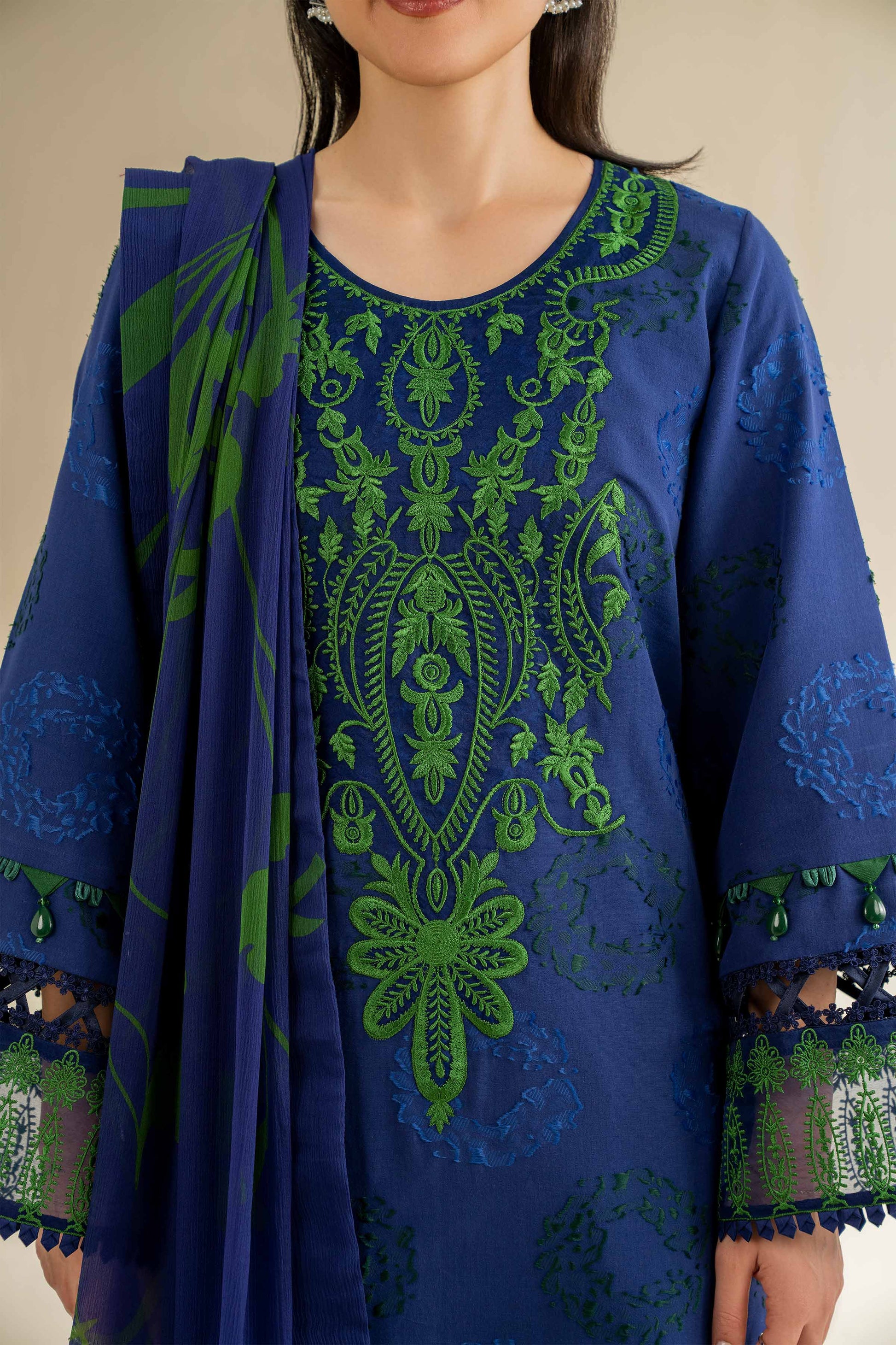 Nishat | Cross Season Edit | 42501091 - Aqsa Fabrics