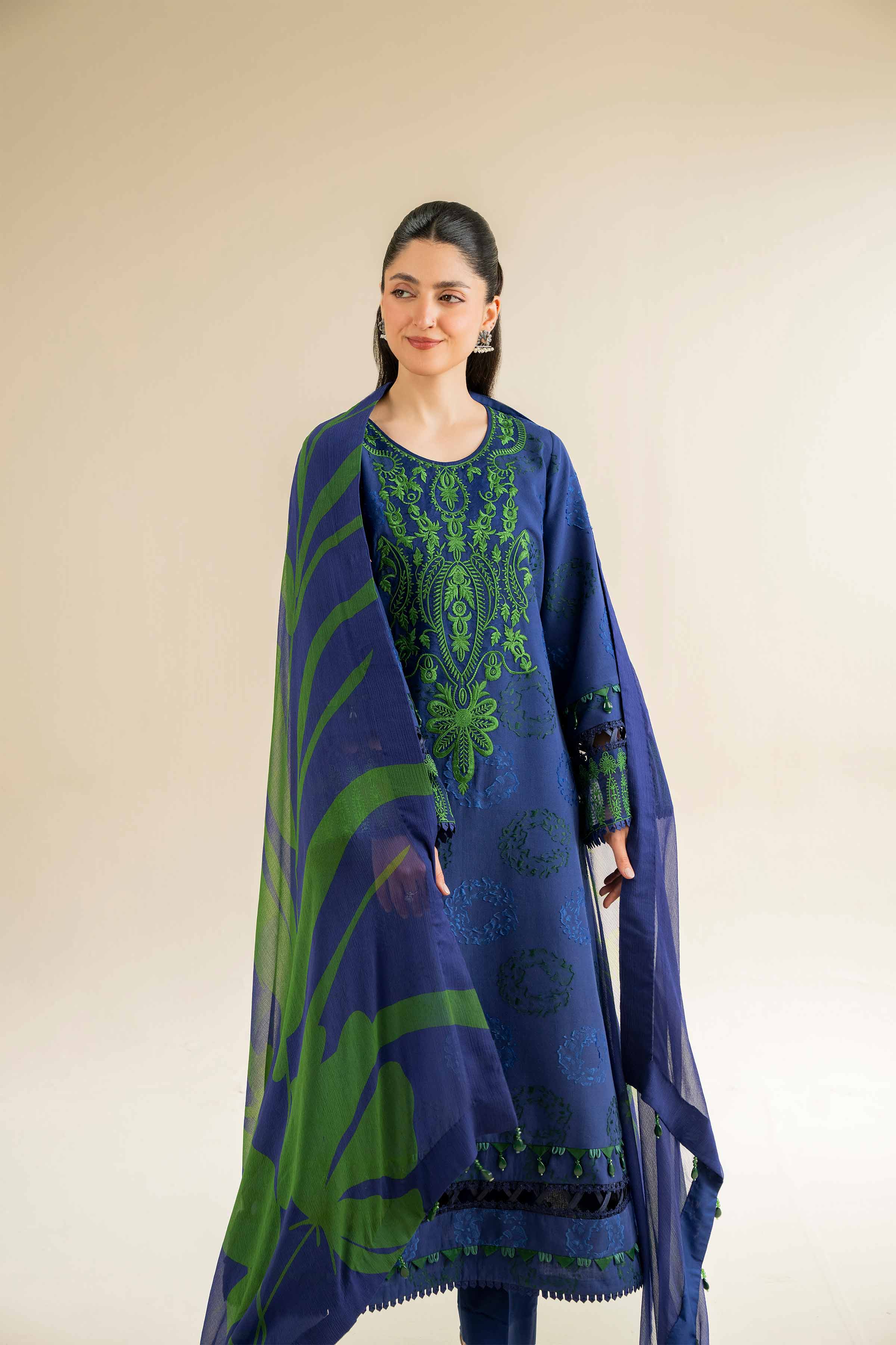 Nishat | Cross Season Edit | 42501091 - Aqsa Fabrics