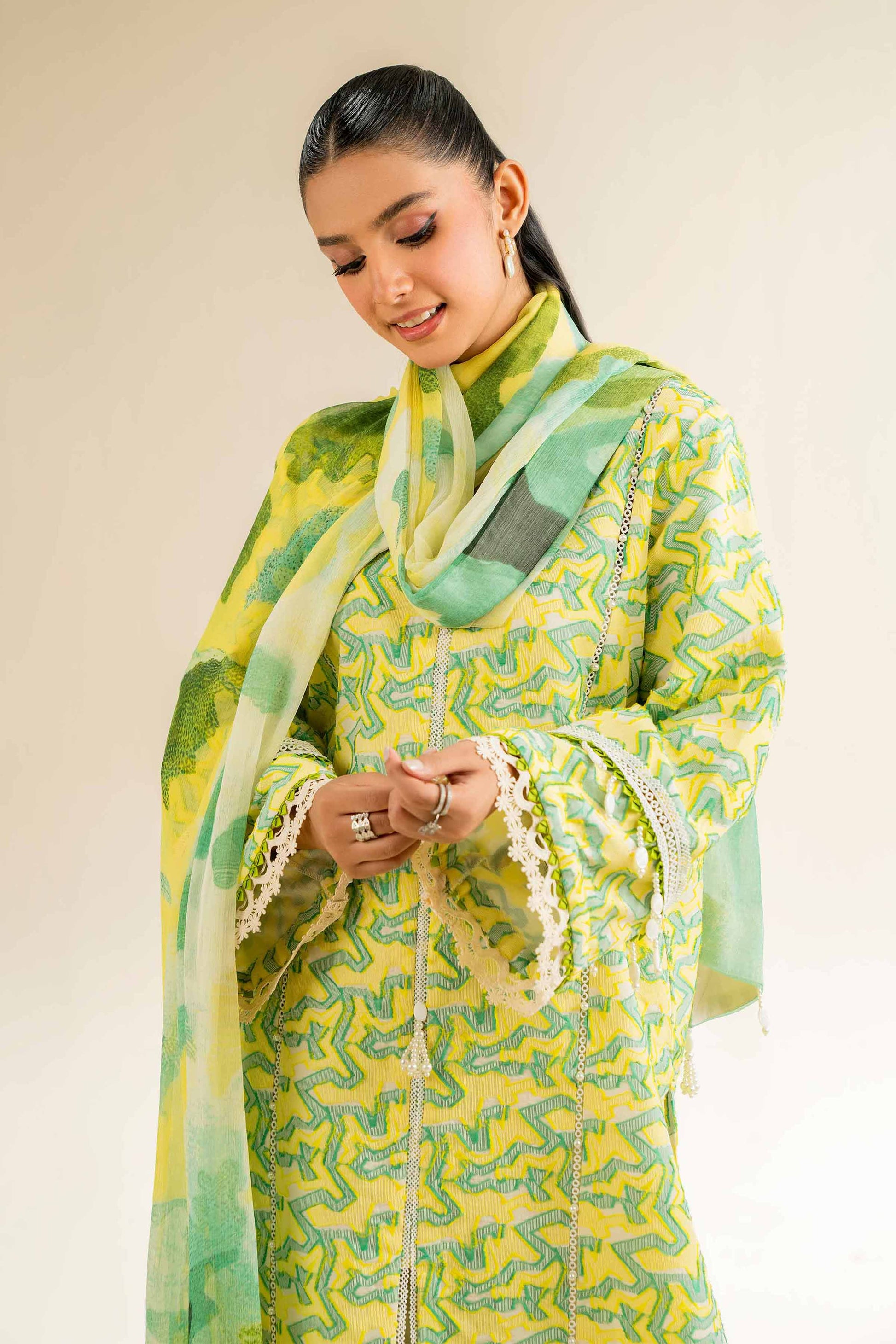 Nishat | Cross Season Edit | 42501092 - Aqsa Fabrics