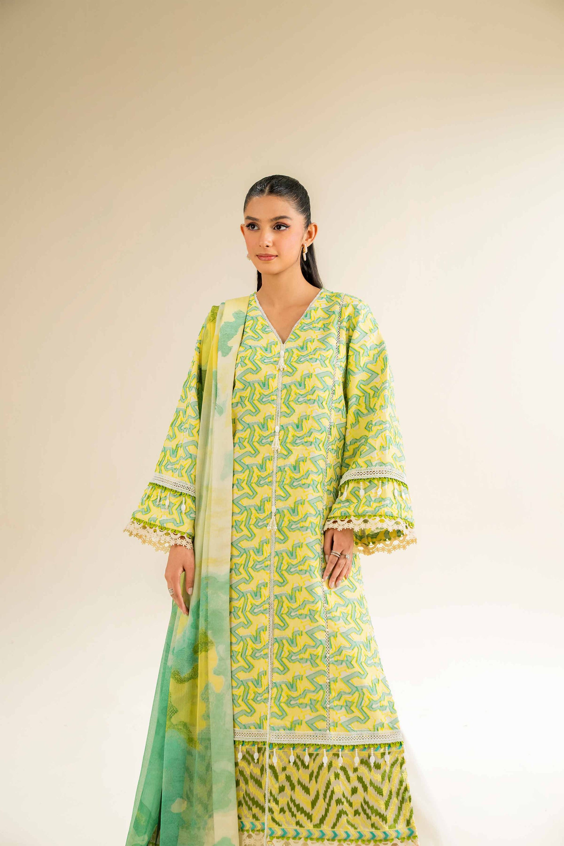 Nishat | Cross Season Edit | 42501092 - Aqsa Fabrics