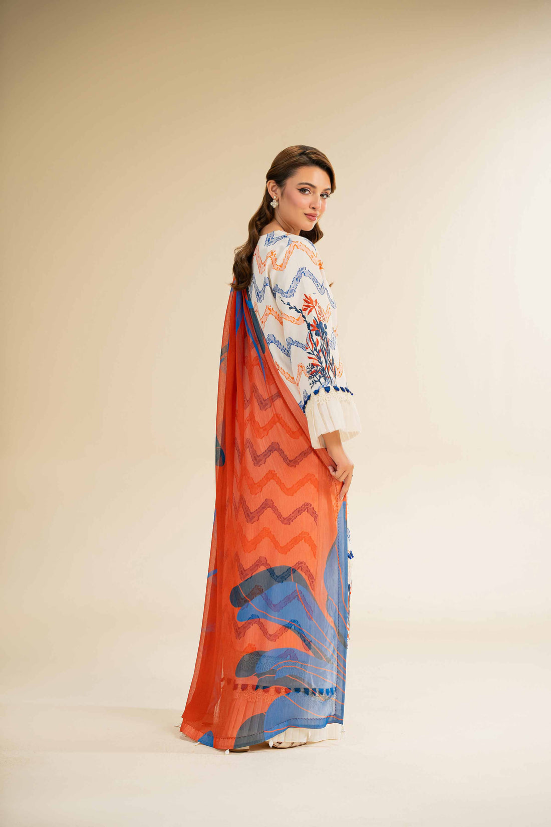 Nishat | Cross Season Edit | 42501093 - Aqsa Fabrics