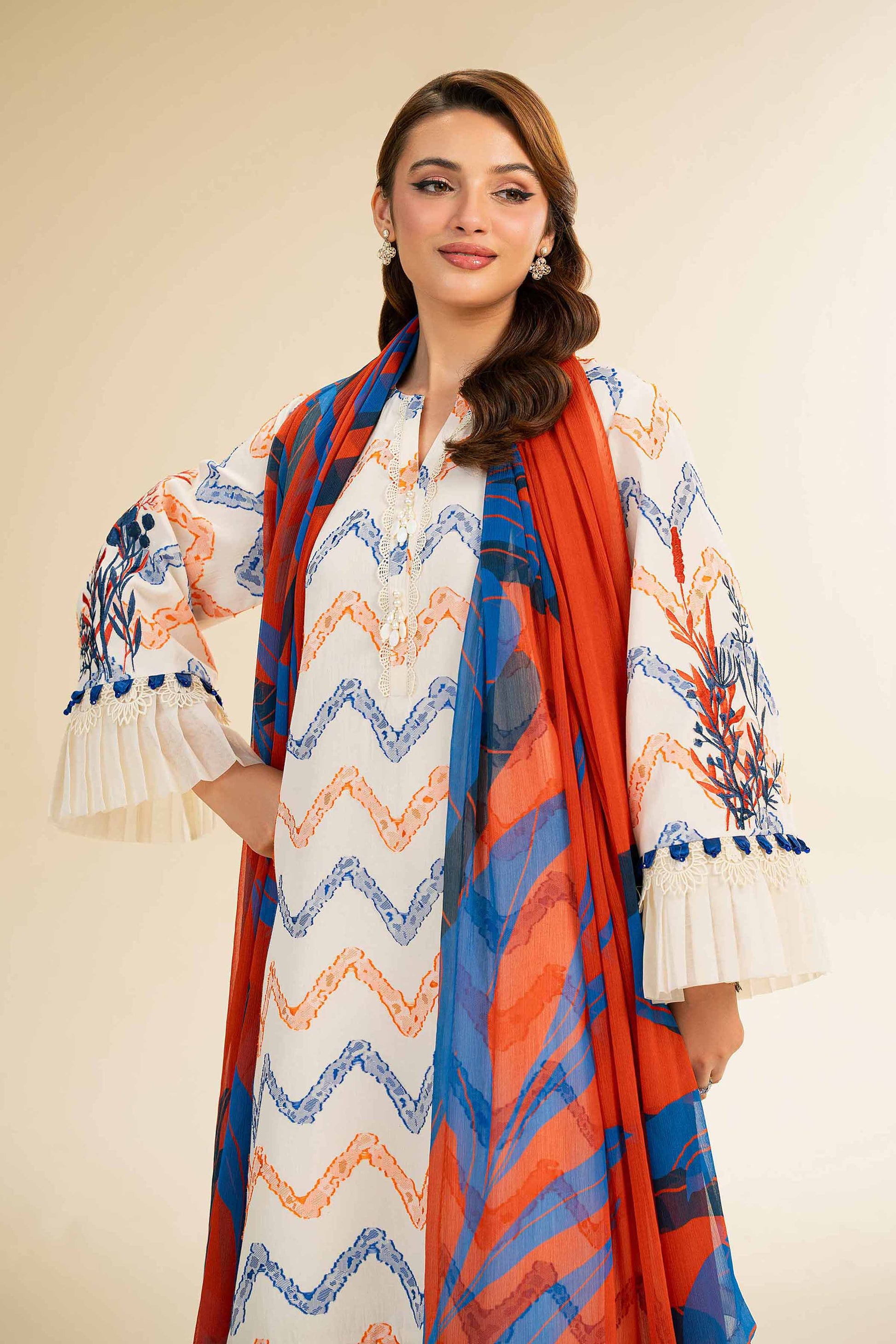 Nishat | Cross Season Edit | 42501093 - Aqsa Fabrics