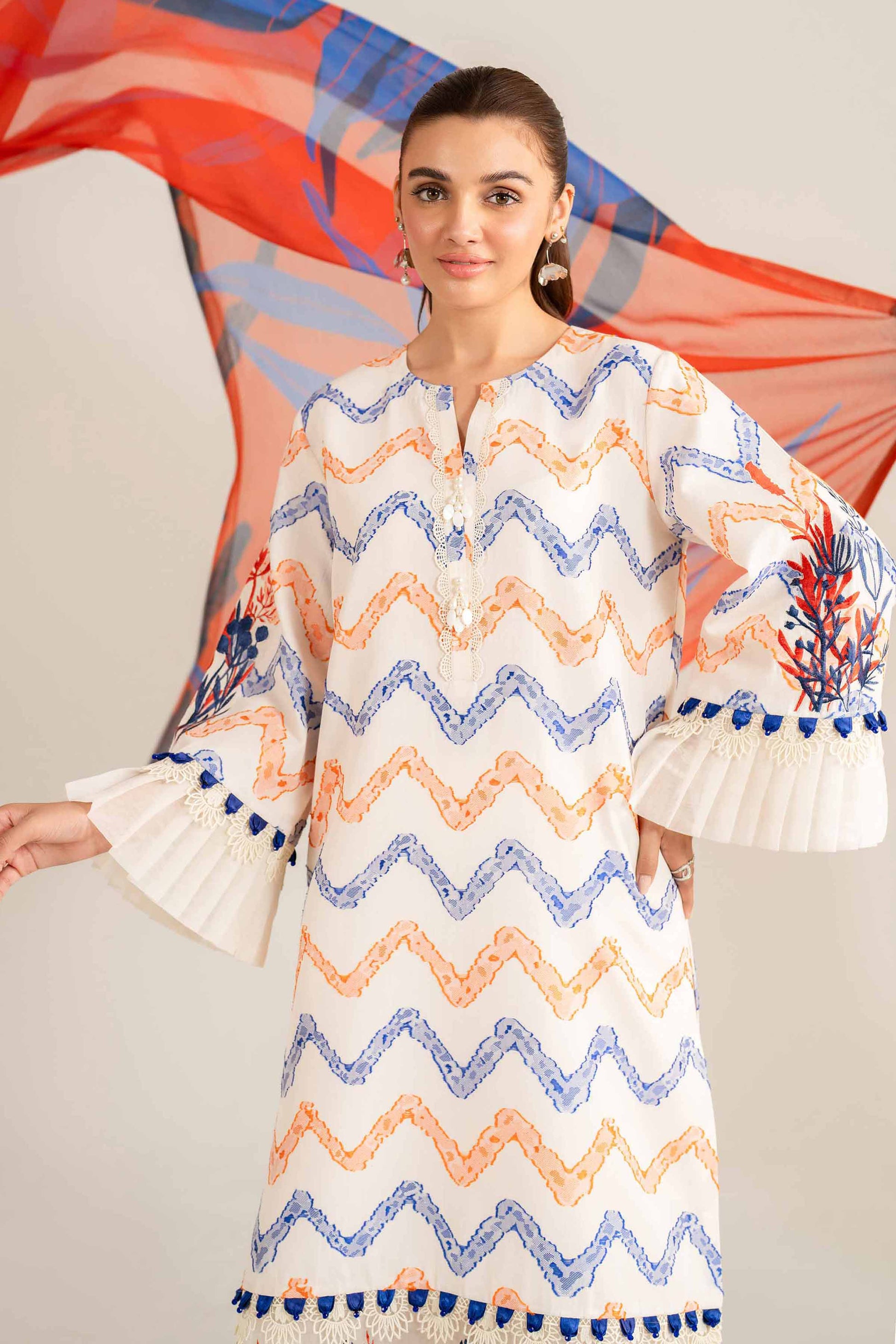 Nishat | Cross Season Edit | 42501093 - Aqsa Fabrics