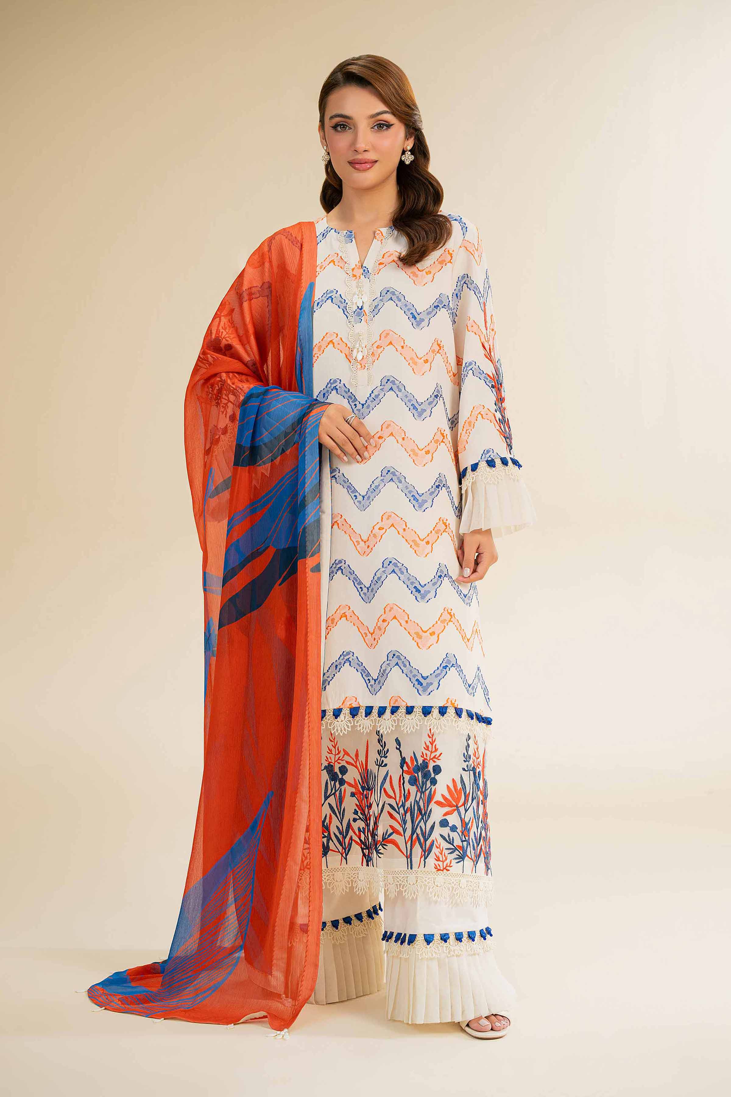 Nishat | Cross Season Edit | 42501093 - Aqsa Fabrics