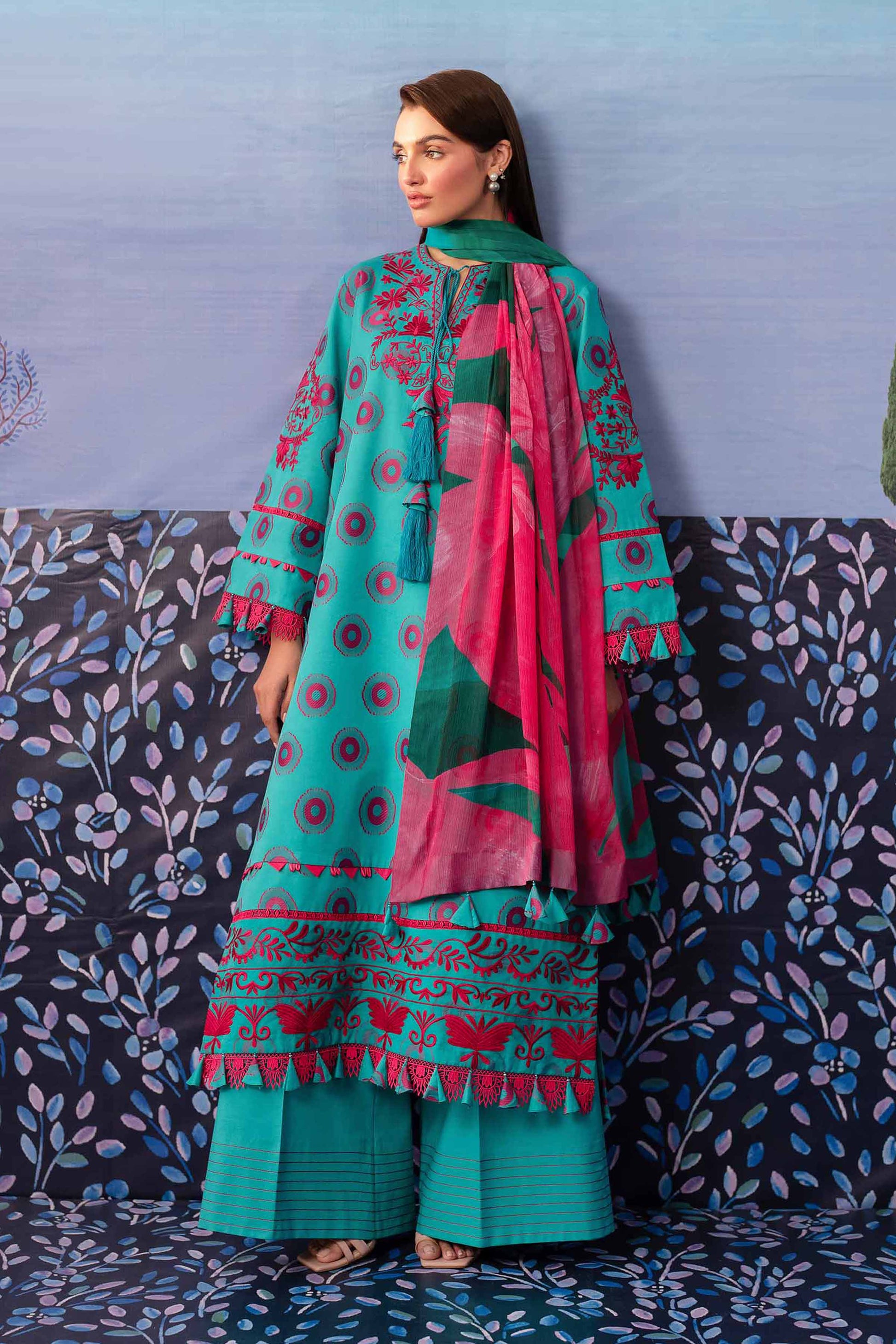 Nishat | Cross Season Edit | 42501094 - Aqsa Fabrics