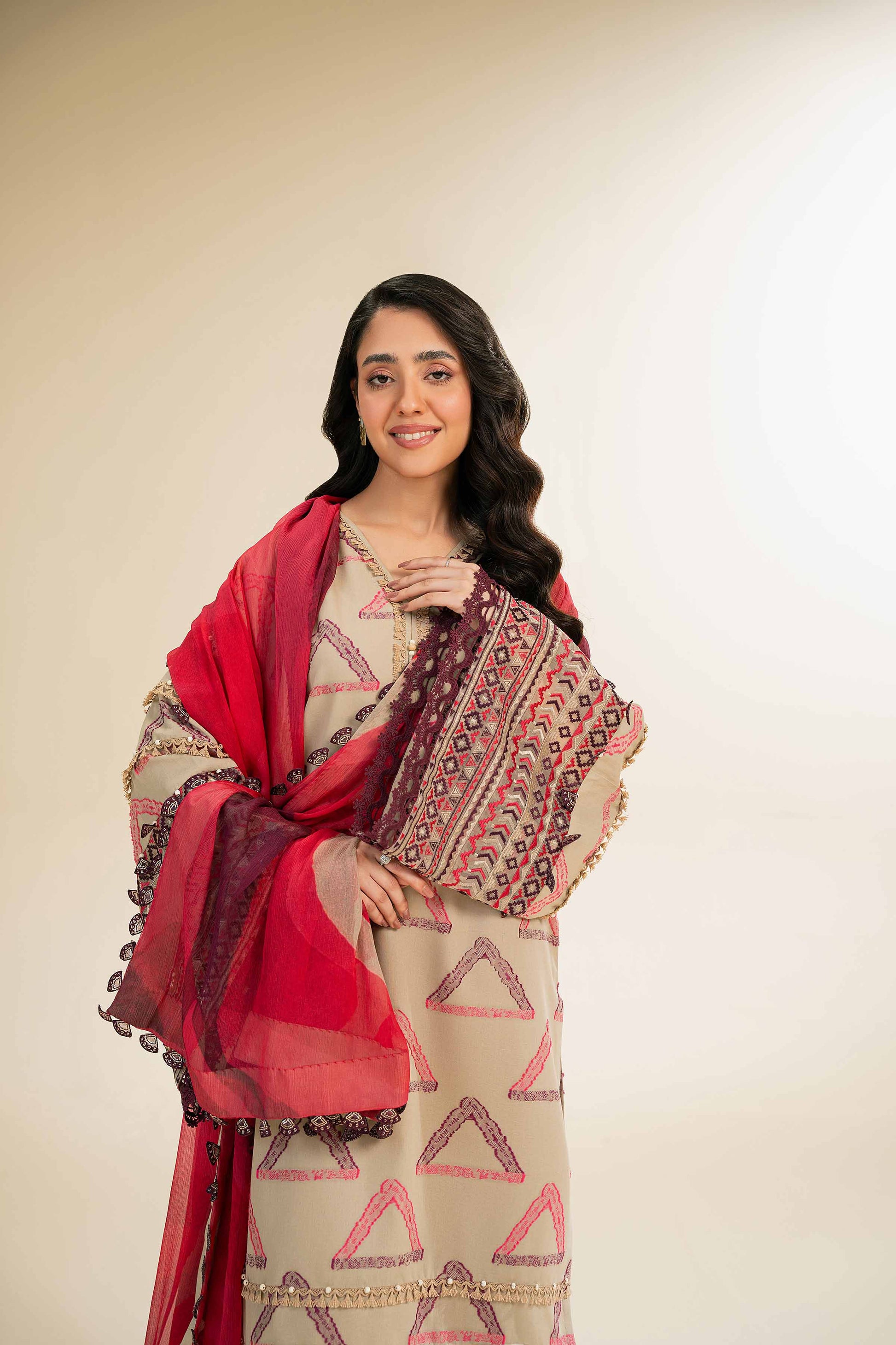 Nishat | Cross Season Edit | 42501095 - Aqsa Fabrics
