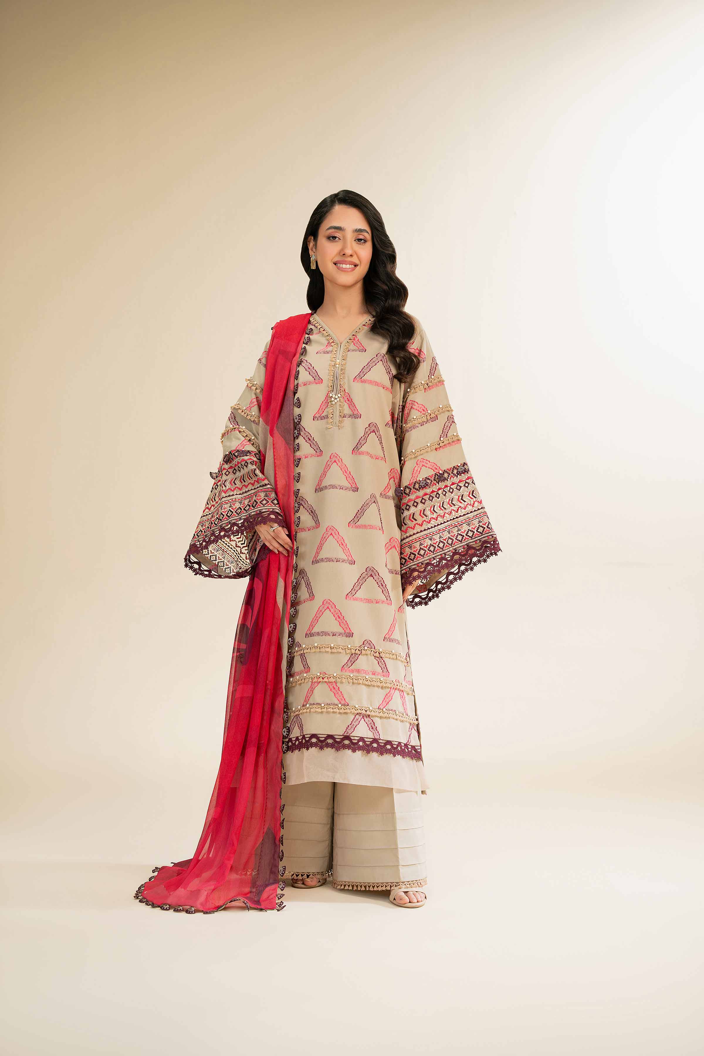 Nishat | Cross Season Edit | 42501095 - Aqsa Fabrics