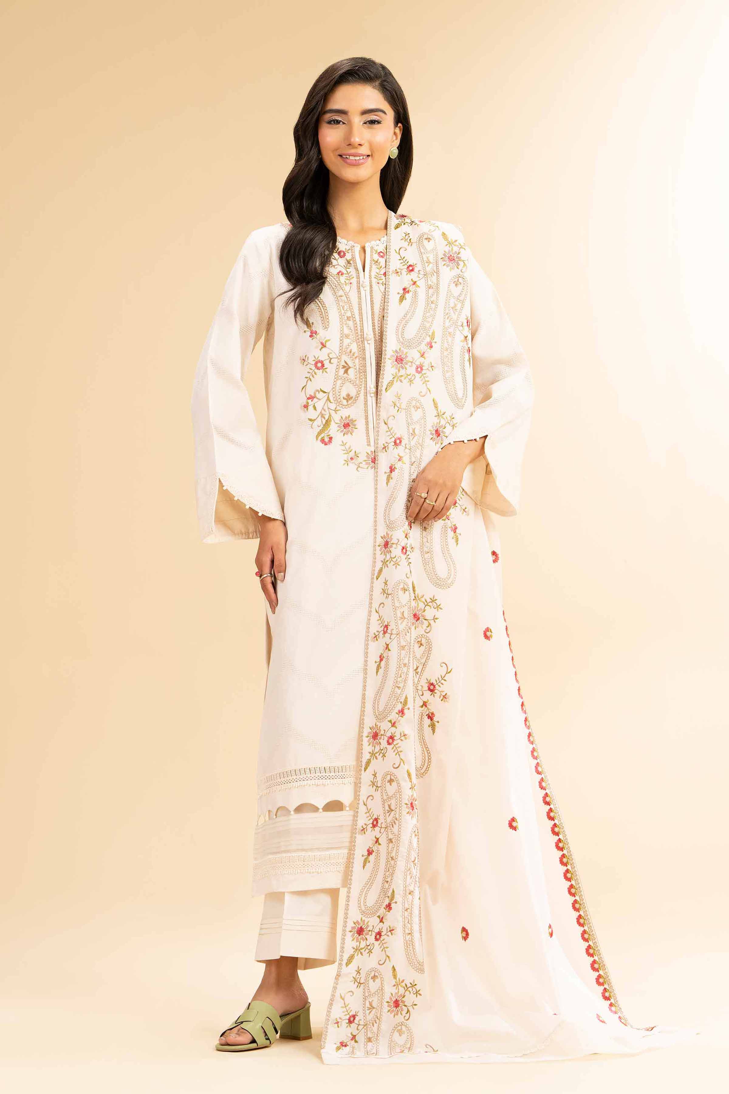 Nishat | Cross Season Edit | 42501096 - Aqsa Fabrics