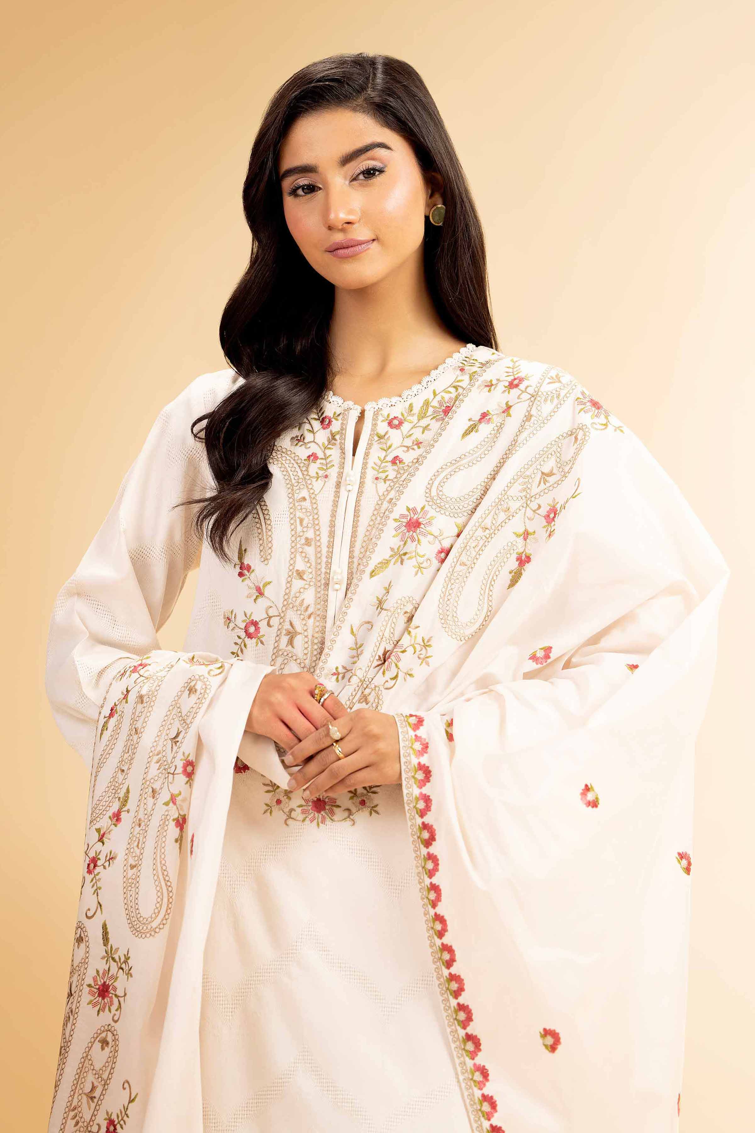 Nishat | Cross Season Edit | 42501096 - Aqsa Fabrics