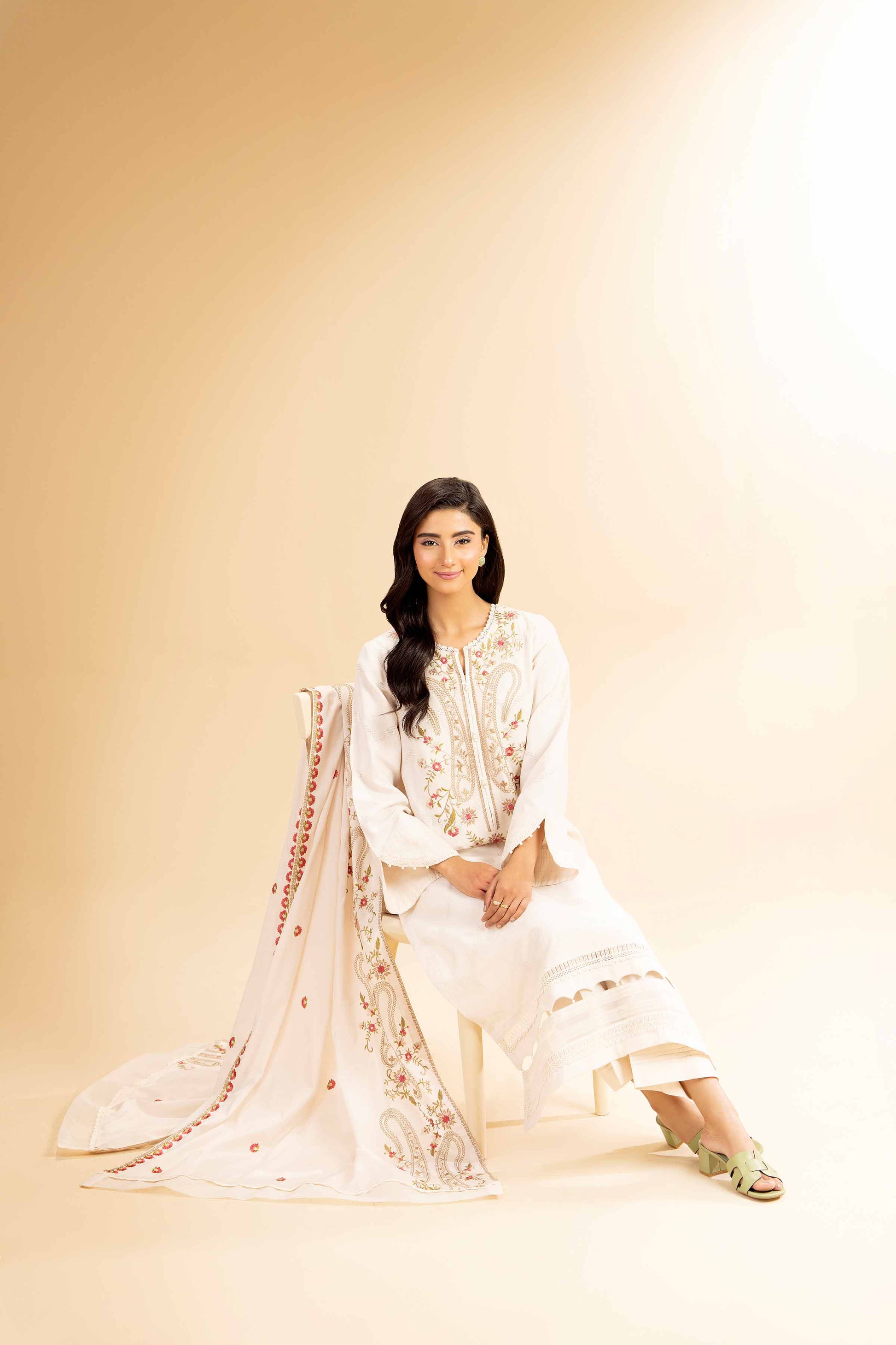 Nishat | Cross Season Edit | 42501096 - Aqsa Fabrics
