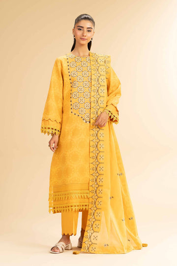 Nishat | Cross Season Edit | 42501100 - Aqsa Fabrics