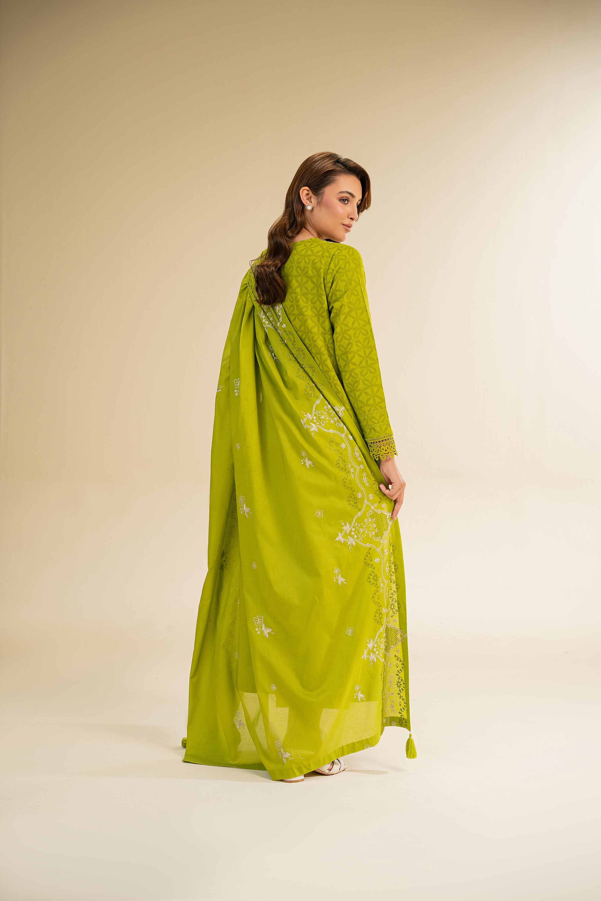 Nishat | Cross Season Edit | 42501101 - Aqsa Fabrics