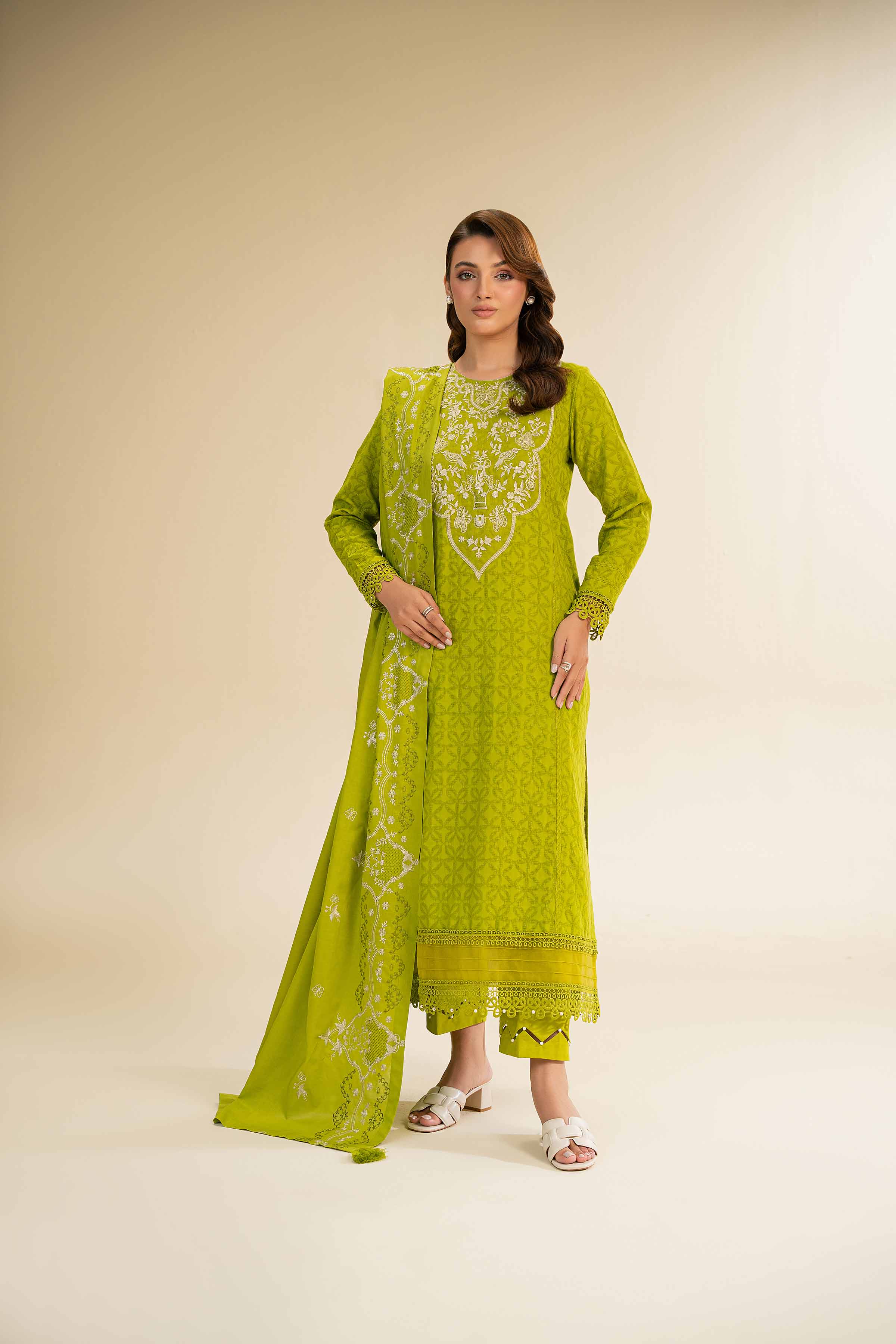 Nishat | Cross Season Edit | 42501101 - Aqsa Fabrics