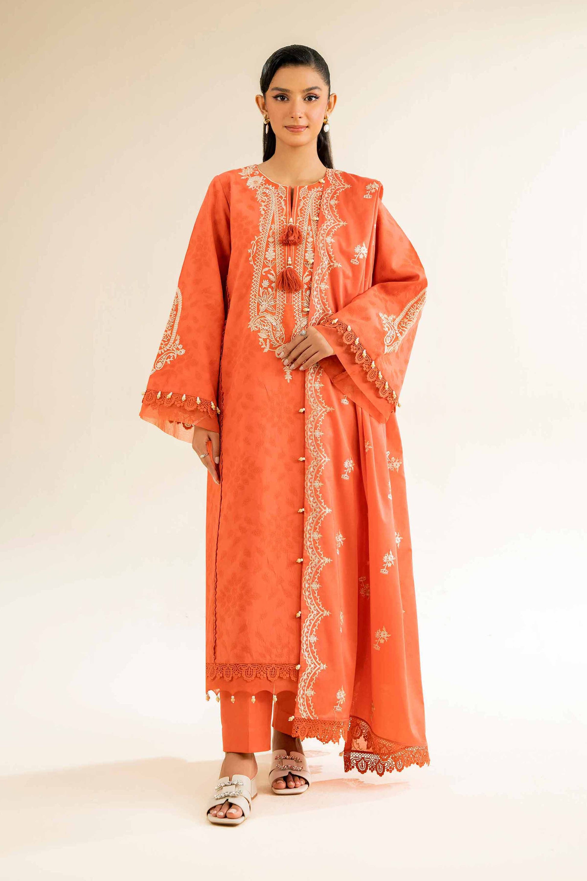 Nishat | Cross Season Edit | 42501102 - Aqsa Fabrics