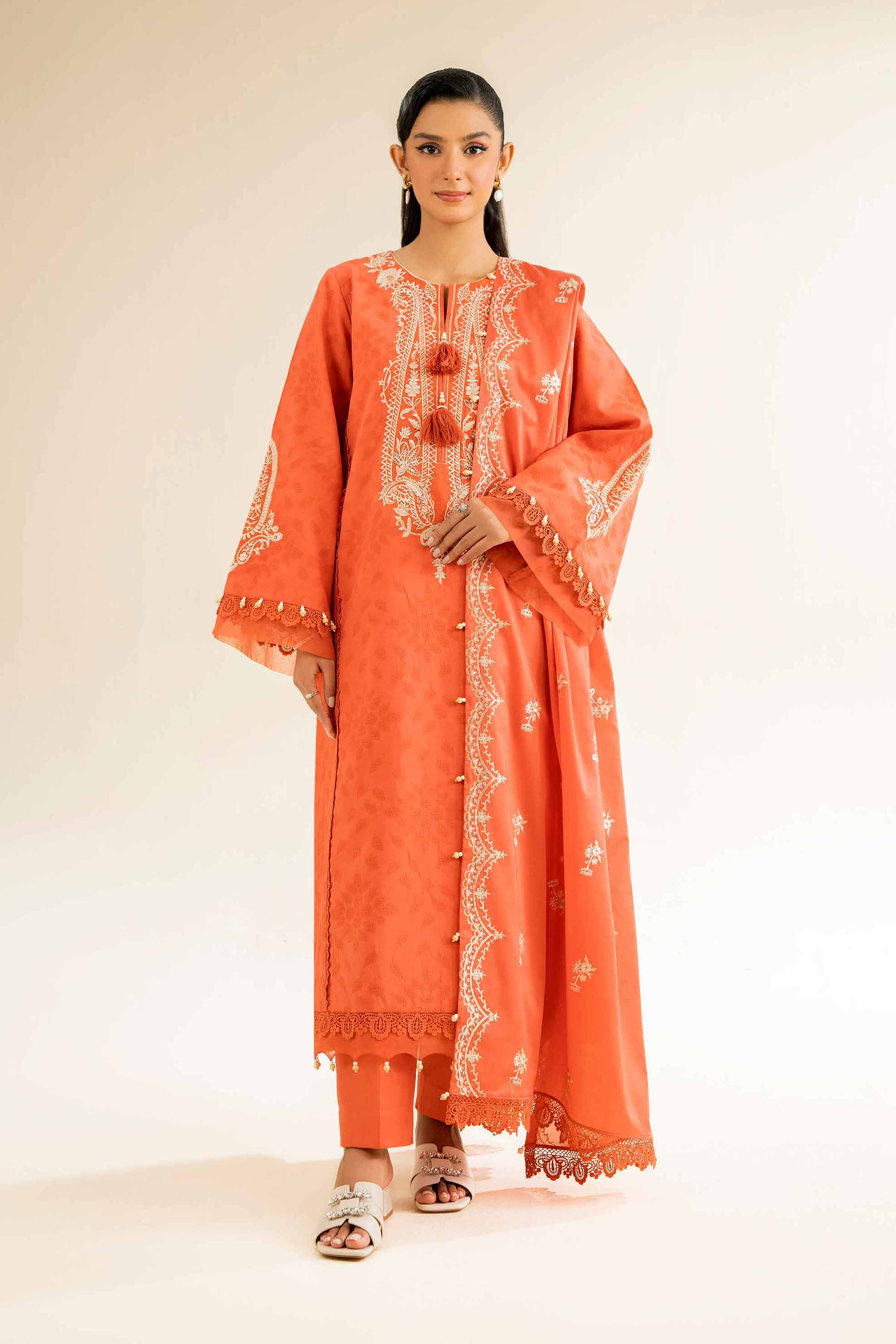 Nishat | Cross Season Edit | 42501102 - Aqsa Fabrics