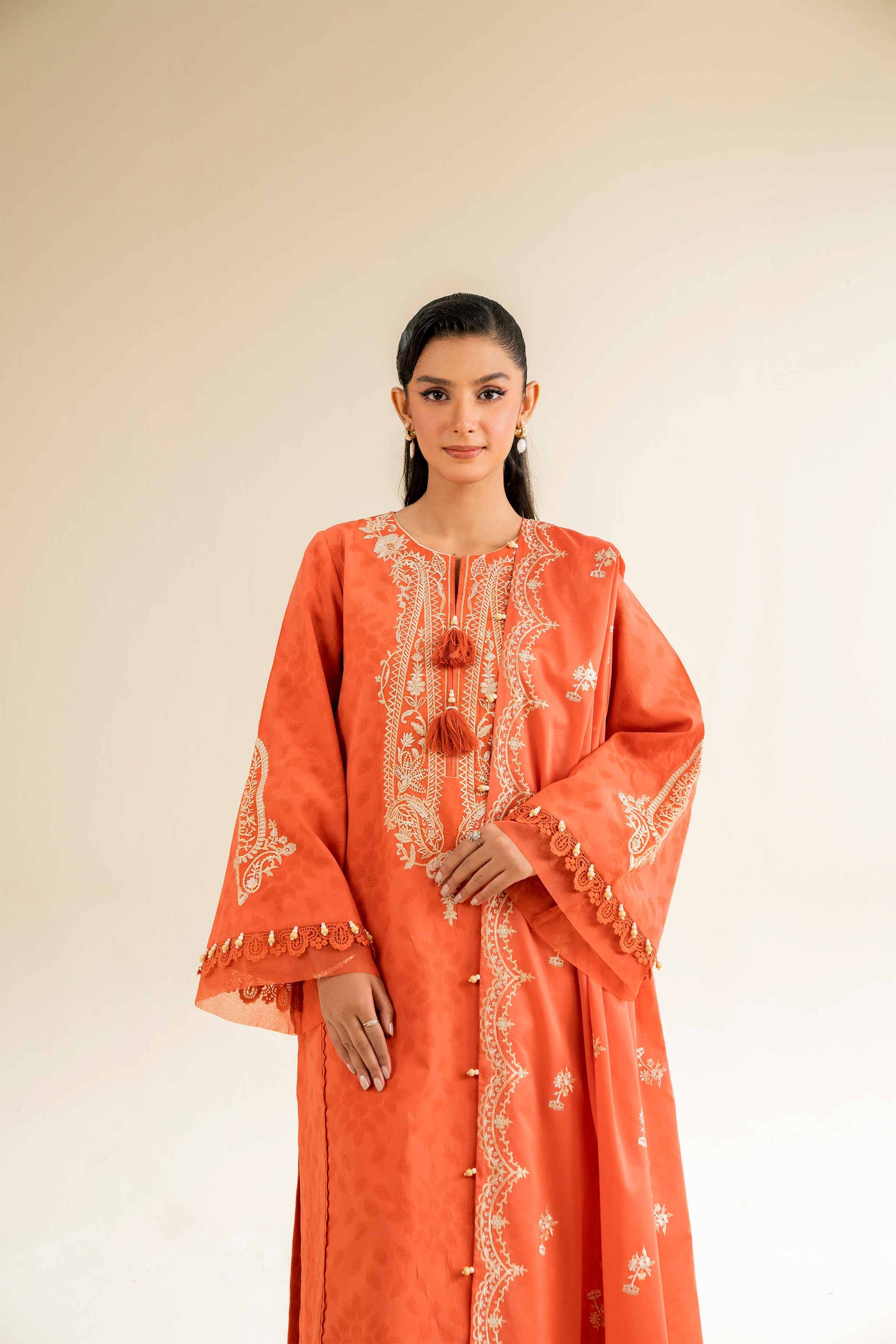 Nishat | Cross Season Edit | 42501102 - Aqsa Fabrics