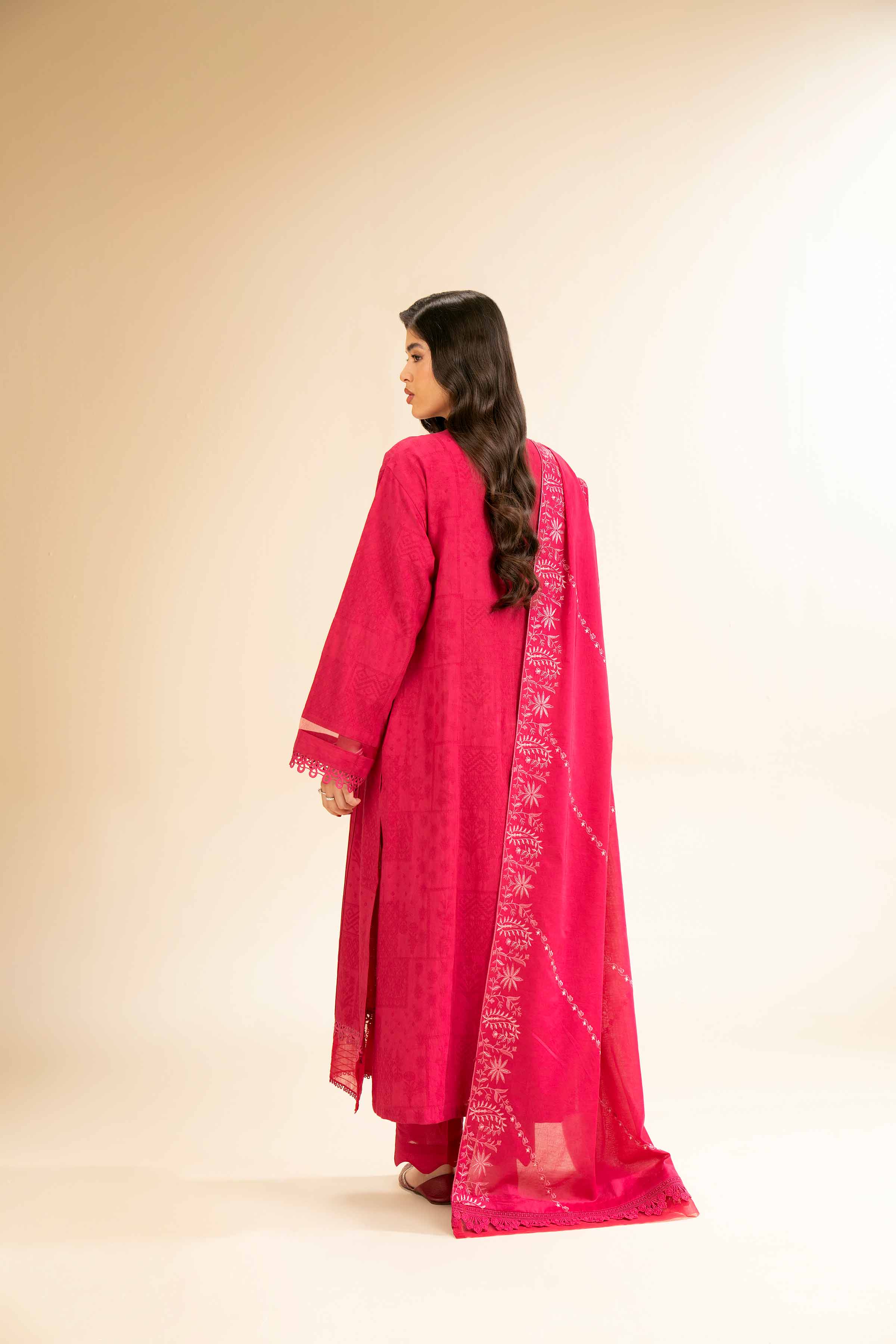Nishat | Cross Season Edit | 42501104 - Aqsa Fabrics