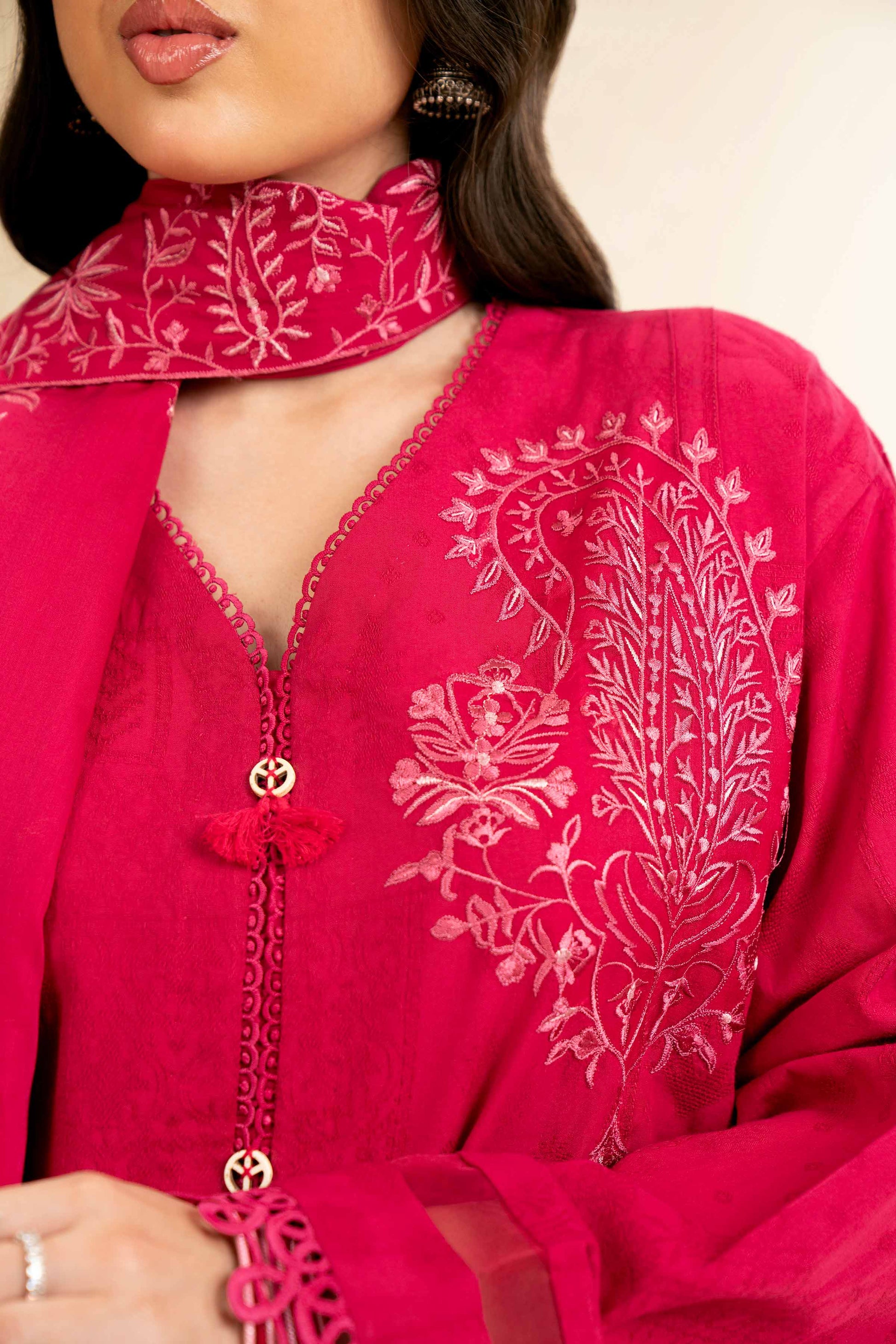 Nishat | Cross Season Edit | 42501104 - Aqsa Fabrics