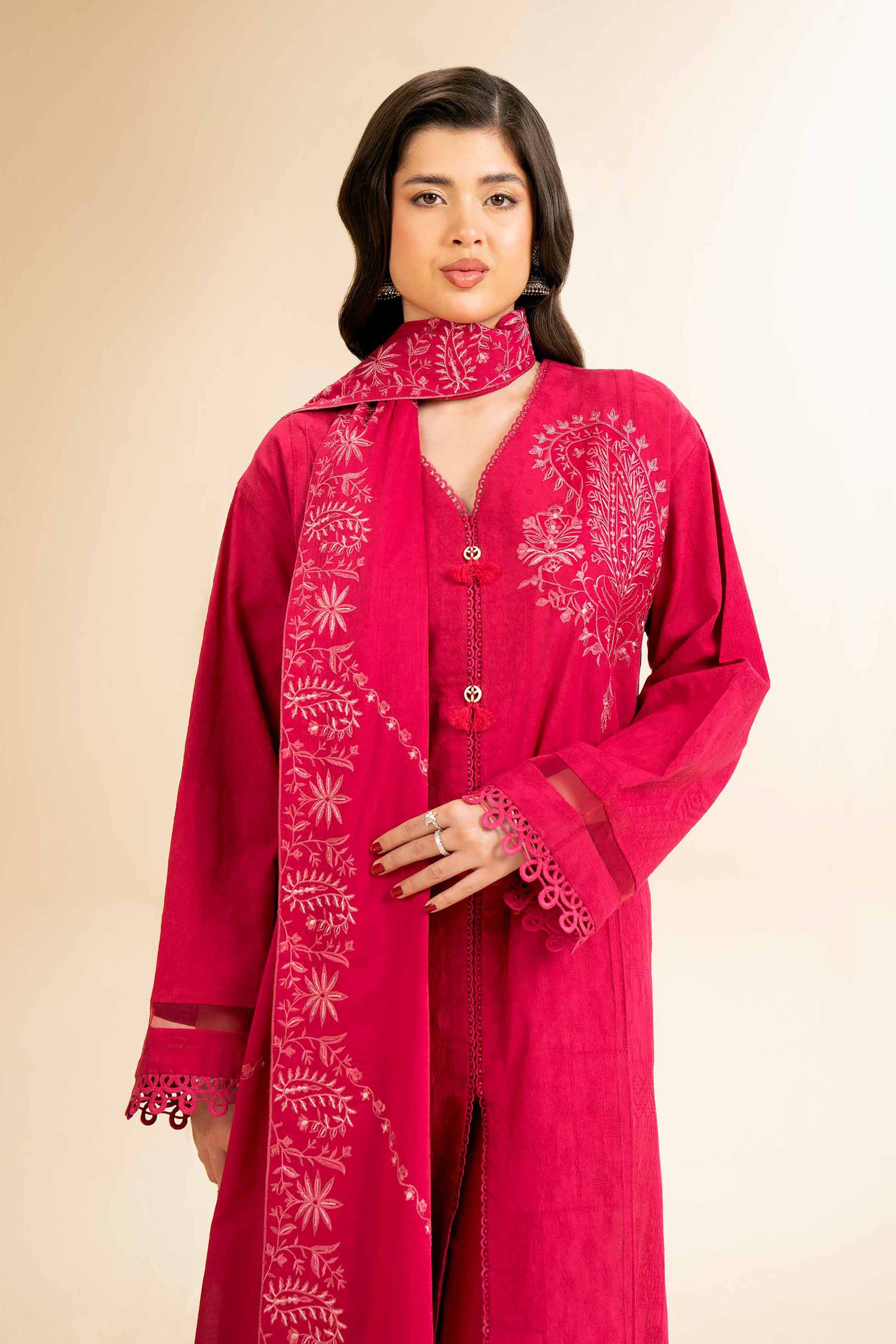 Nishat | Cross Season Edit | 42501104 - Aqsa Fabrics