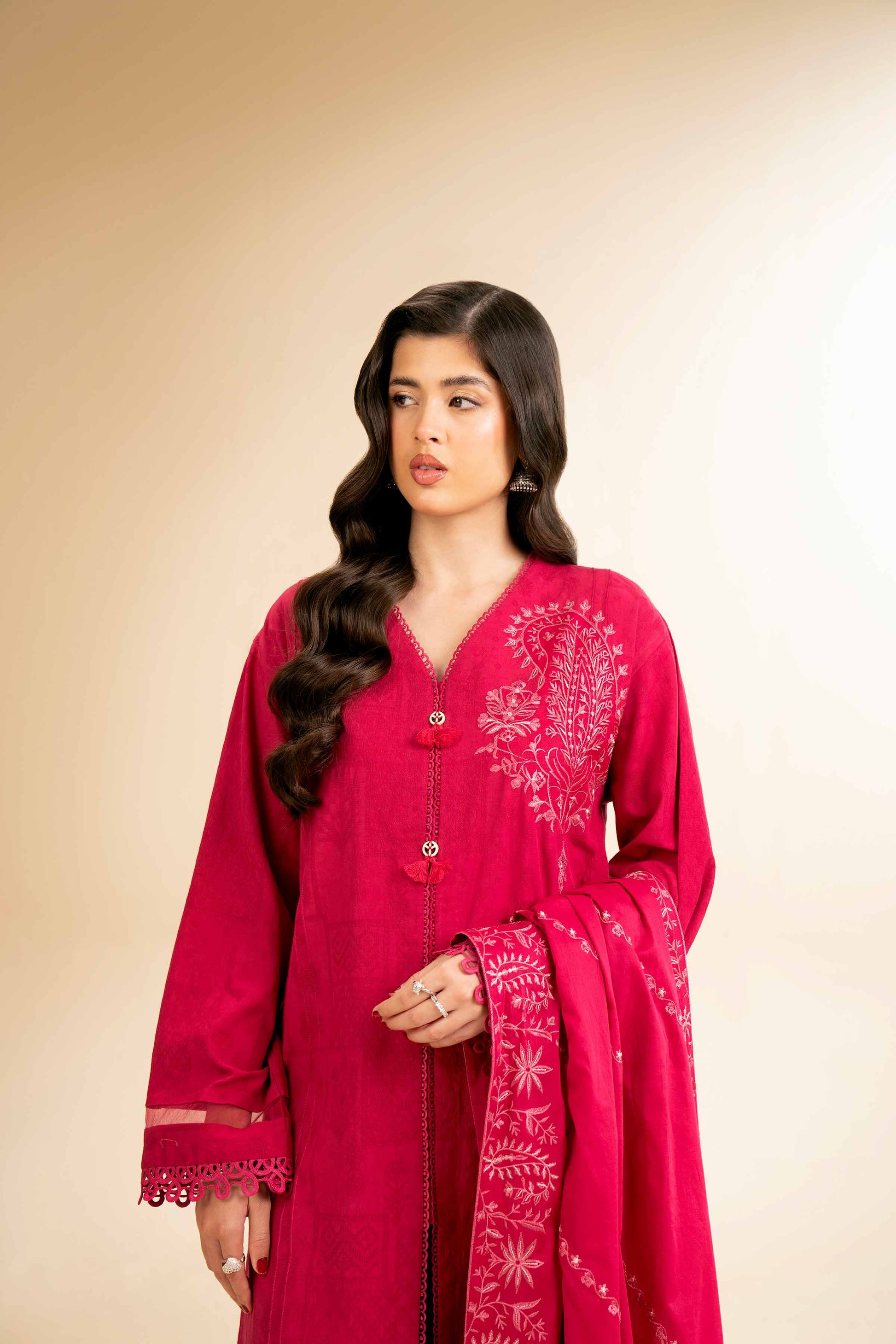 Nishat | Cross Season Edit | 42501104 - Aqsa Fabrics