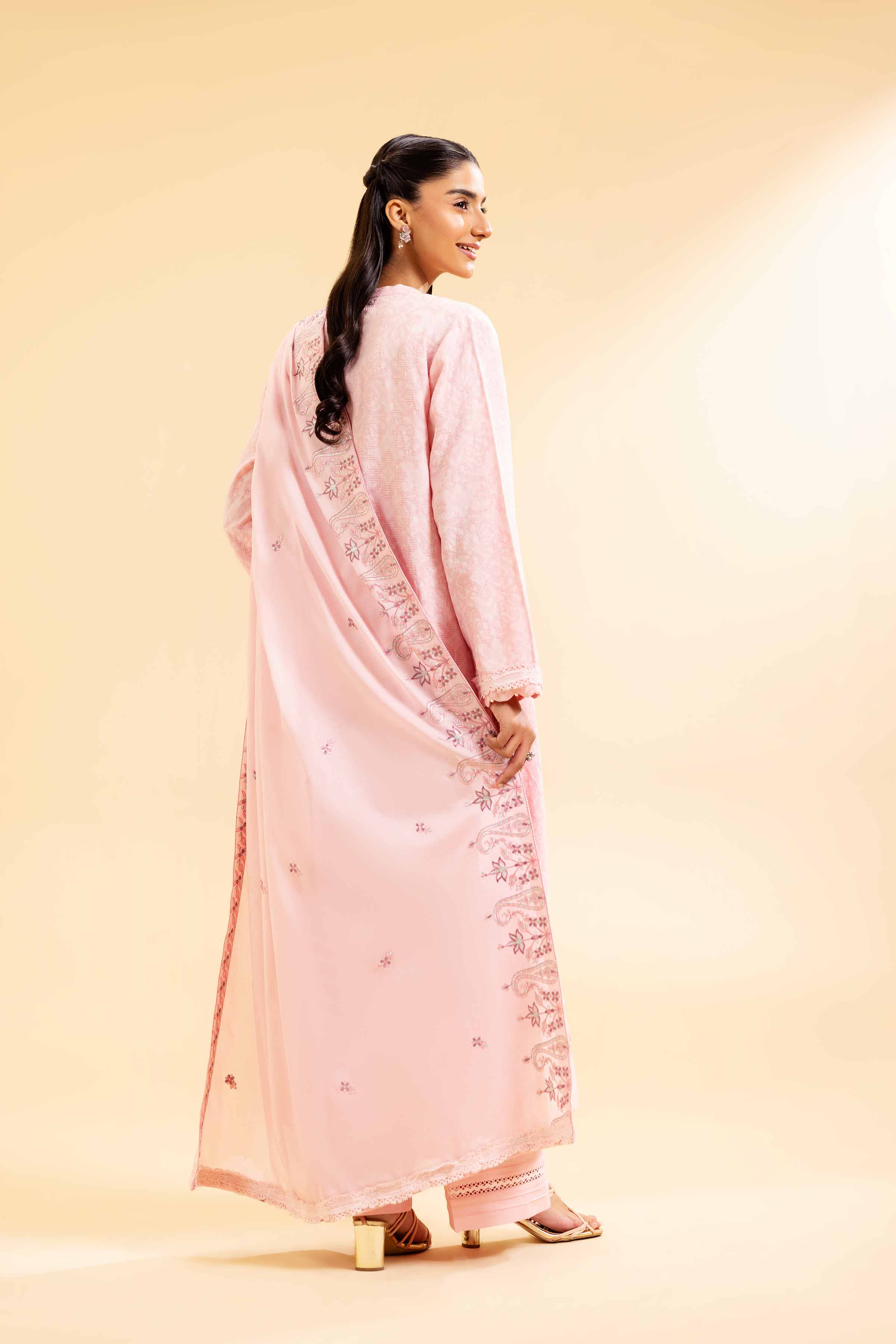 Nishat | Cross Season Edit | 42501105 - Aqsa Fabrics