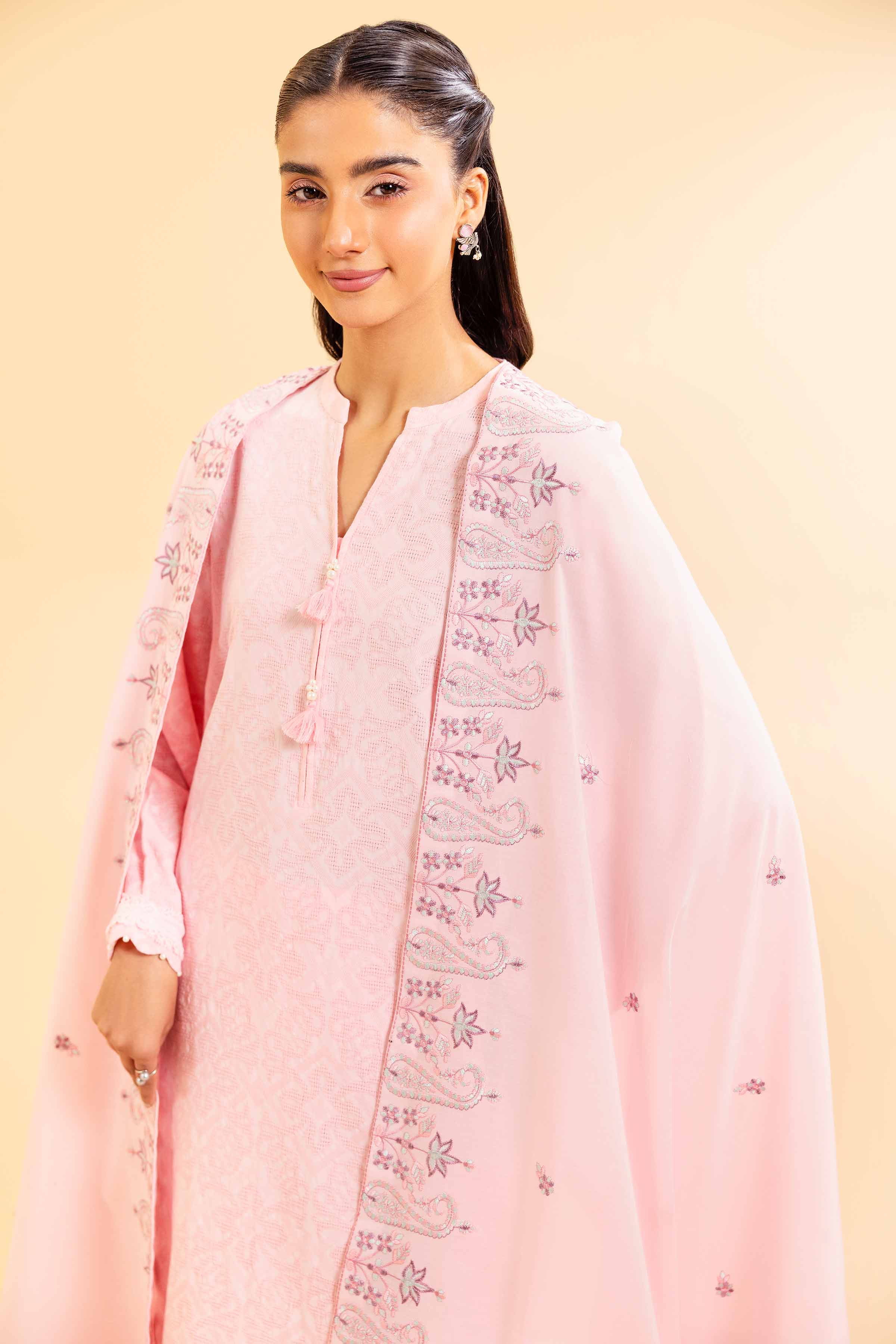 Nishat | Cross Season Edit | 42501105 - Aqsa Fabrics