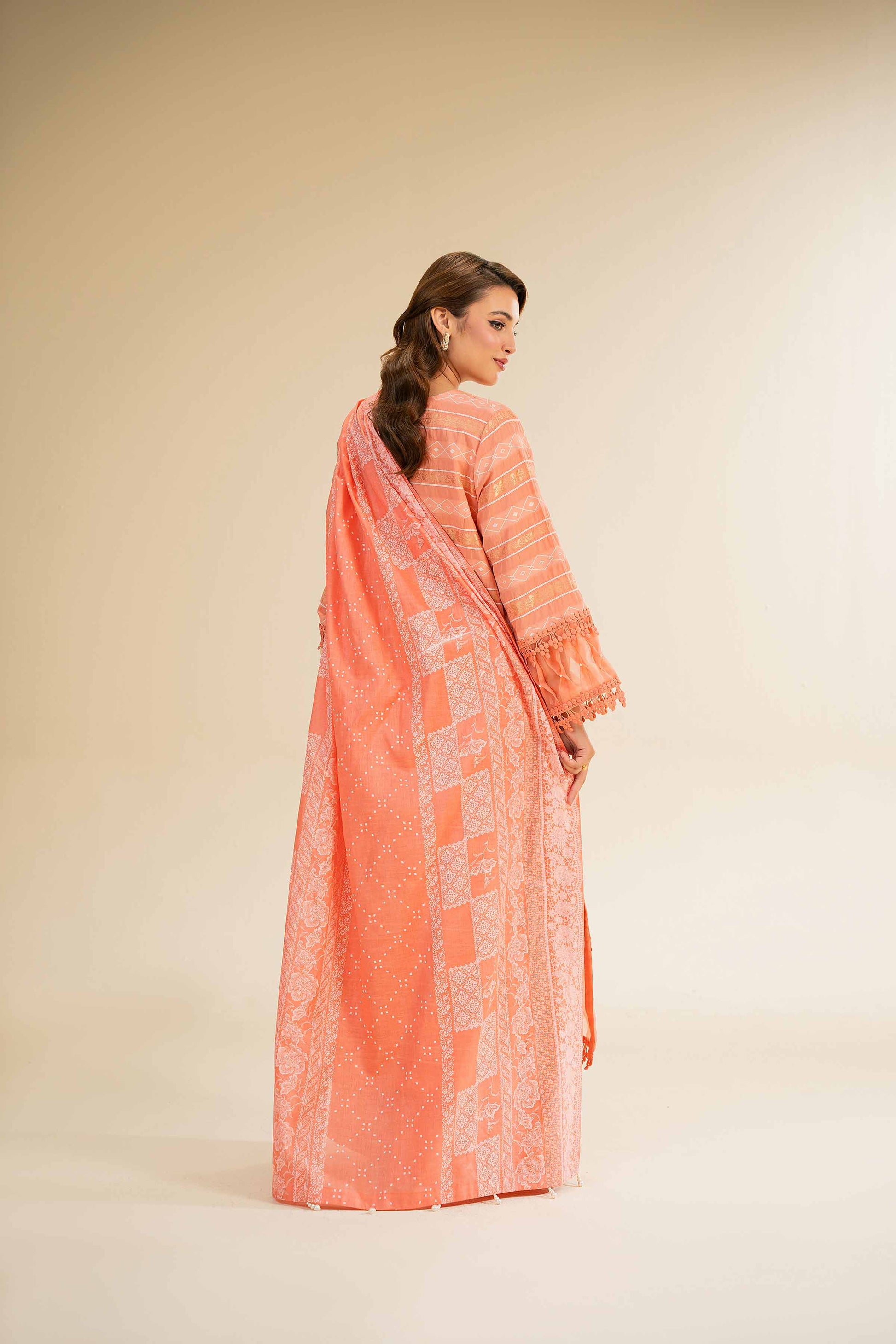 Nishat | Cross Season Edit | 42501107 - Aqsa Fabrics
