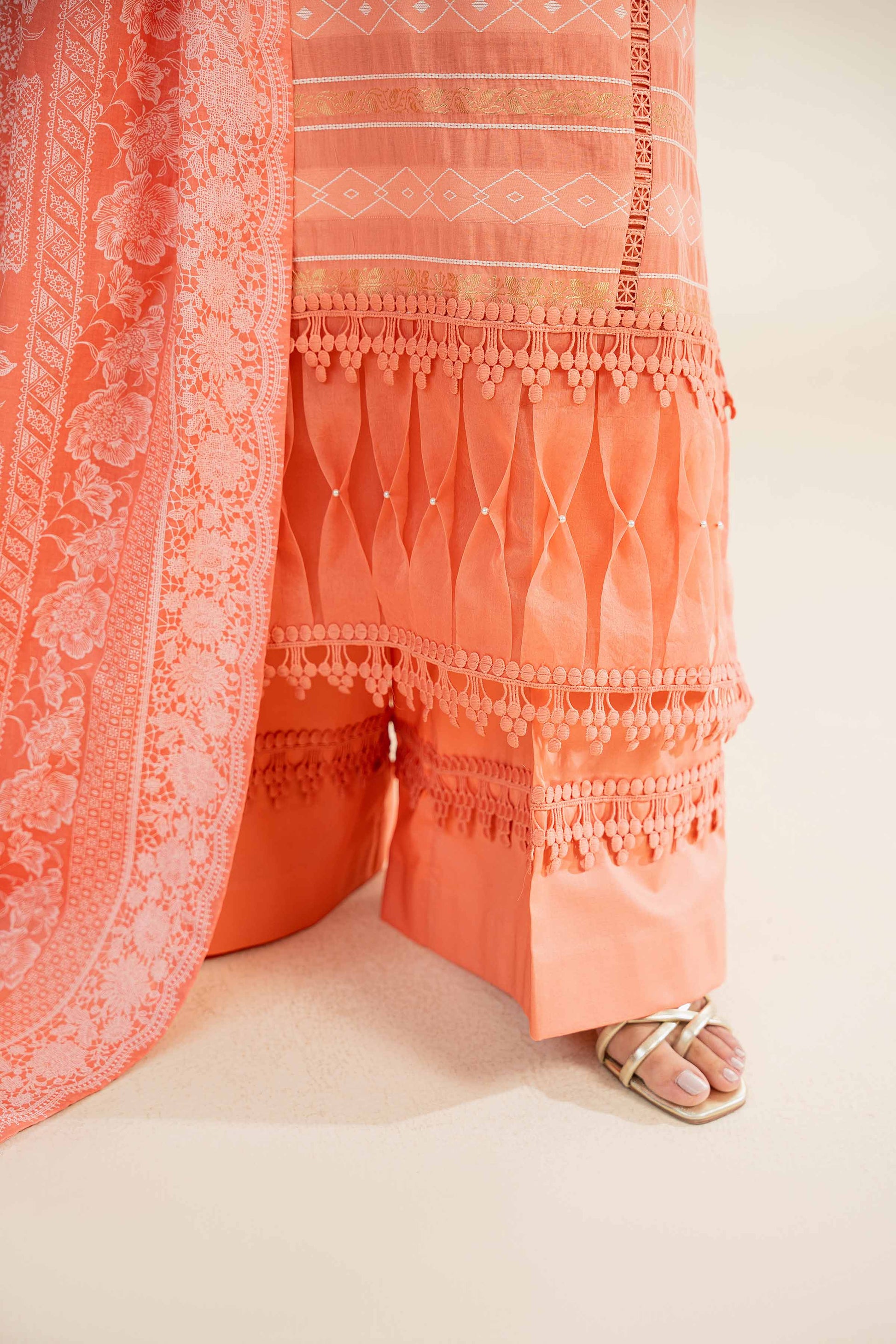 Nishat | Cross Season Edit | 42501107 - Aqsa Fabrics