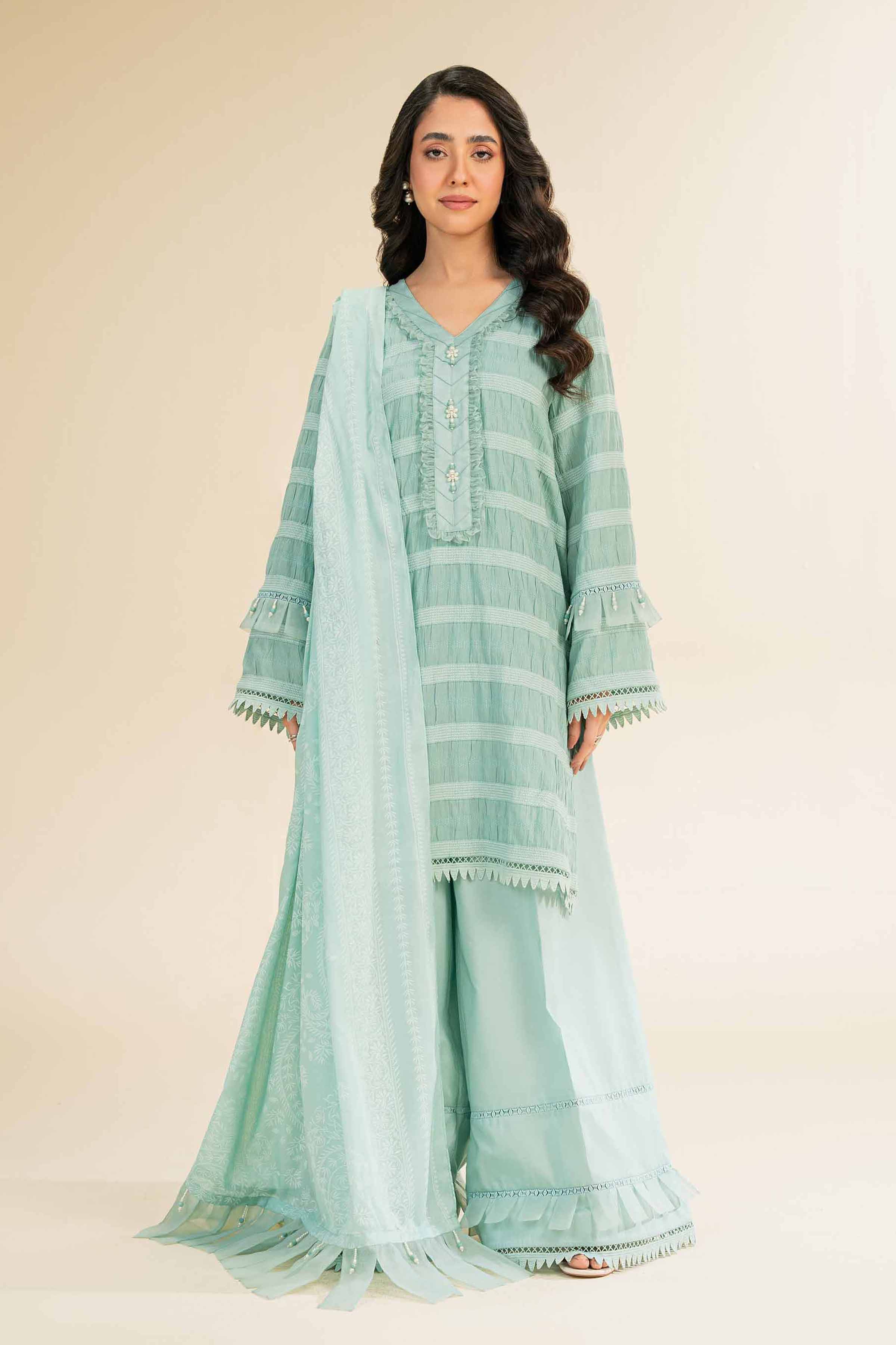 Nishat | Cross Season Edit | 42501108 - Aqsa Fabrics