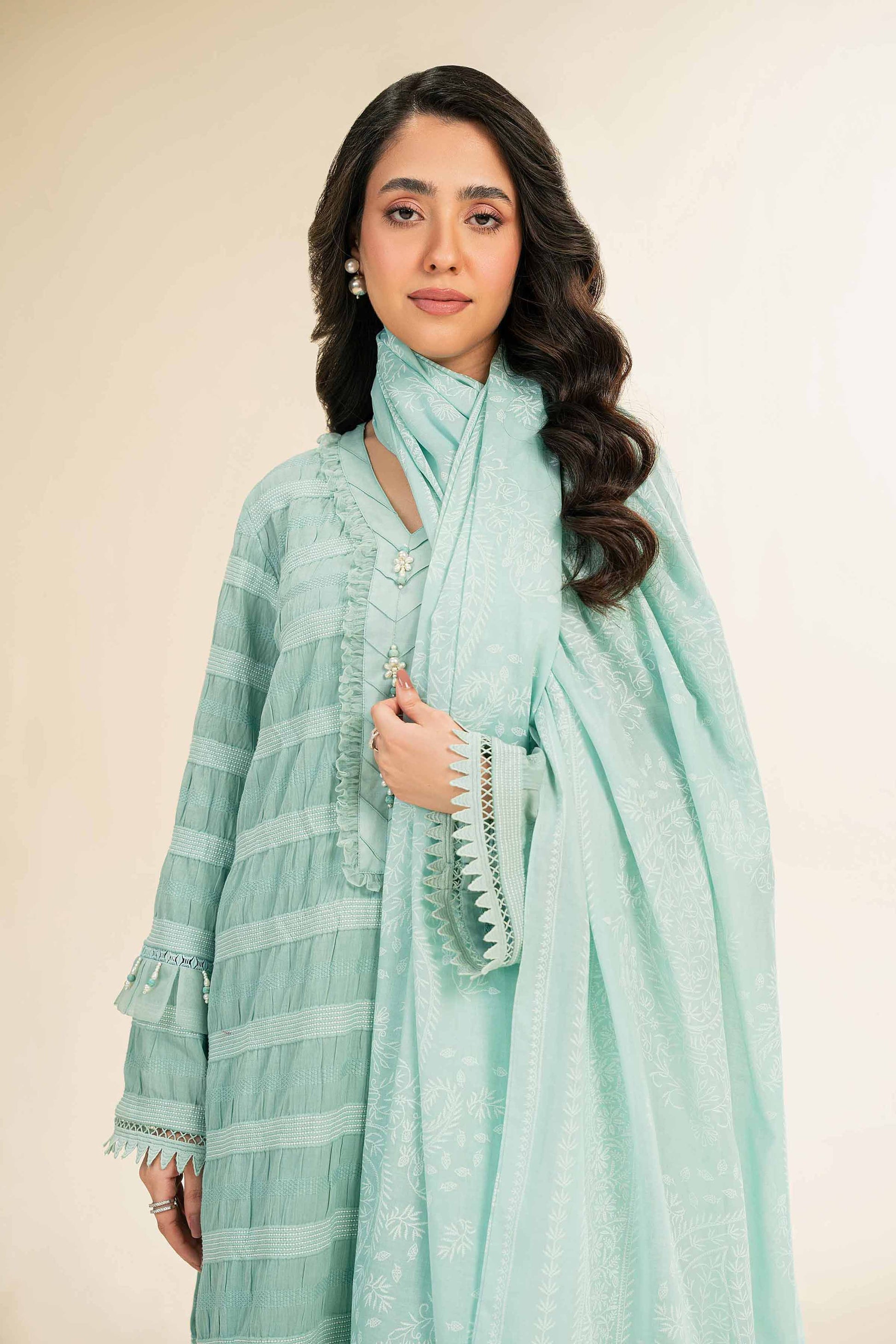 Nishat | Cross Season Edit | 42501108 - Aqsa Fabrics