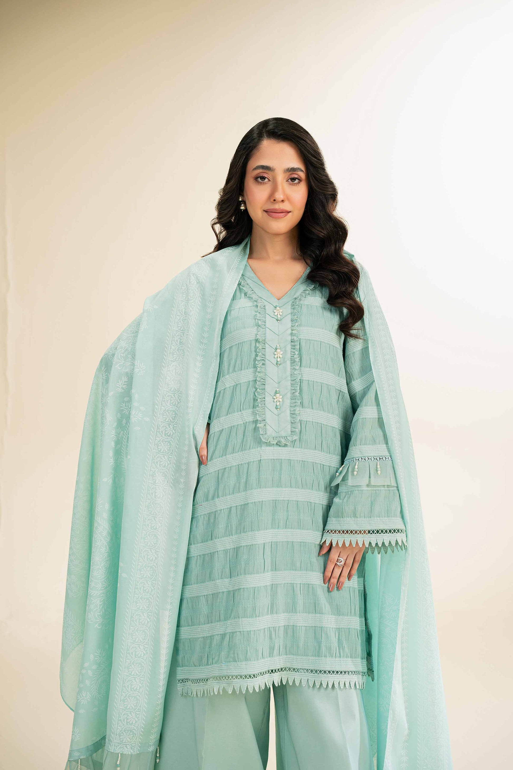 Nishat | Cross Season Edit | 42501108 - Aqsa Fabrics