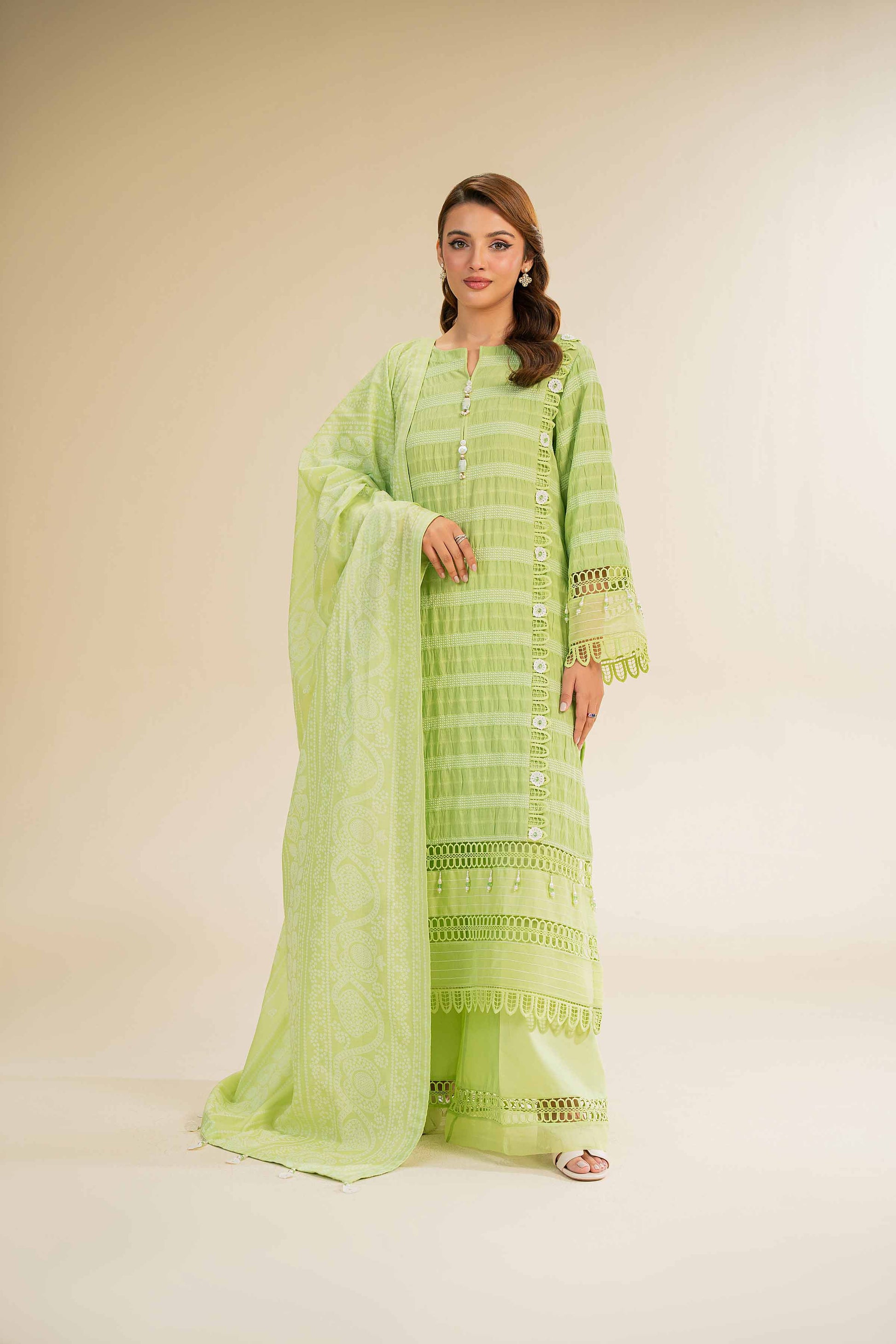 Nishat | Cross Season Edit | 42501109 - Aqsa Fabrics