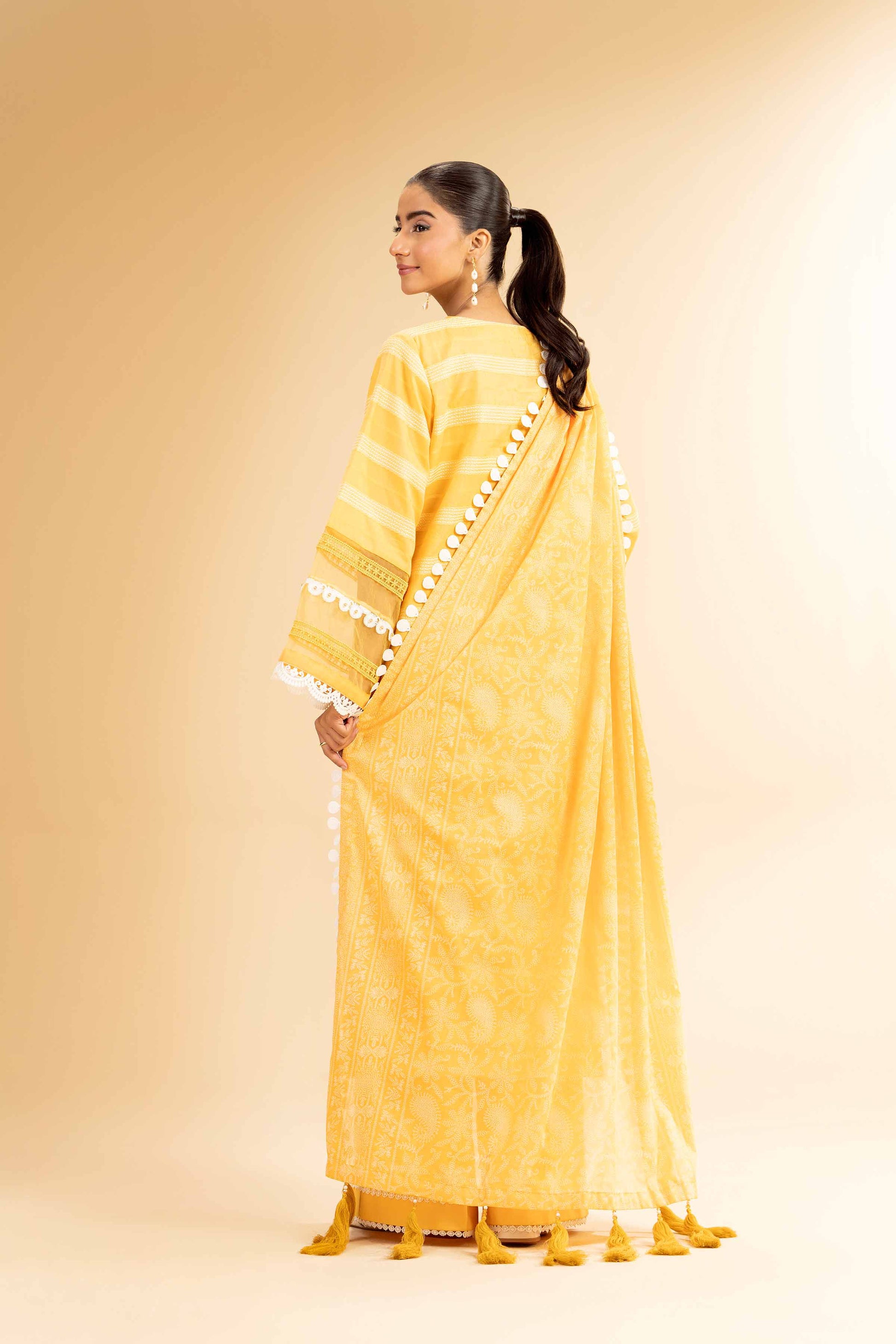 Nishat | Cross Season Edit | 42501110 - Aqsa Fabrics