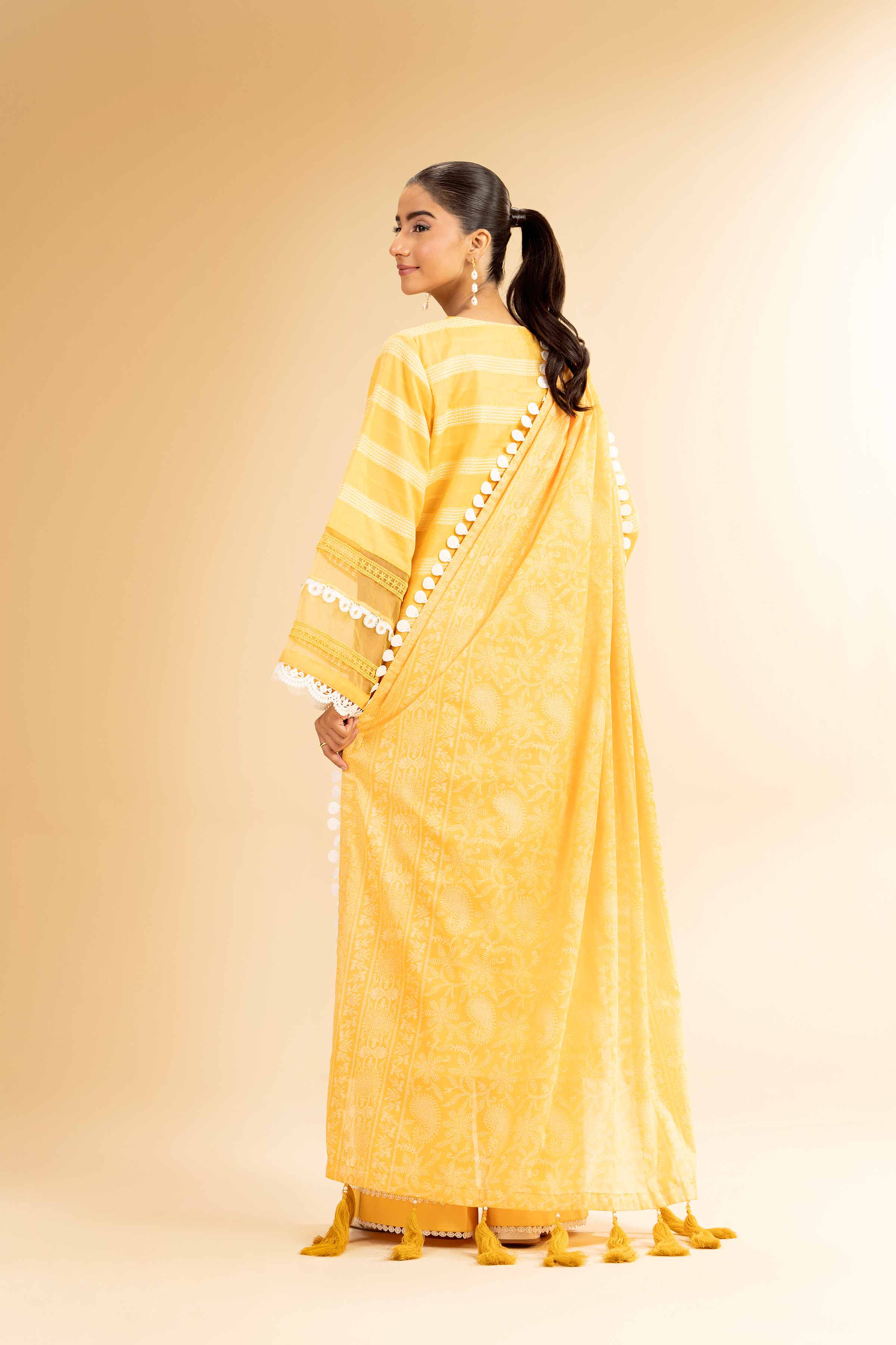 Nishat | Cross Season Edit | 42501110 - Aqsa Fabrics