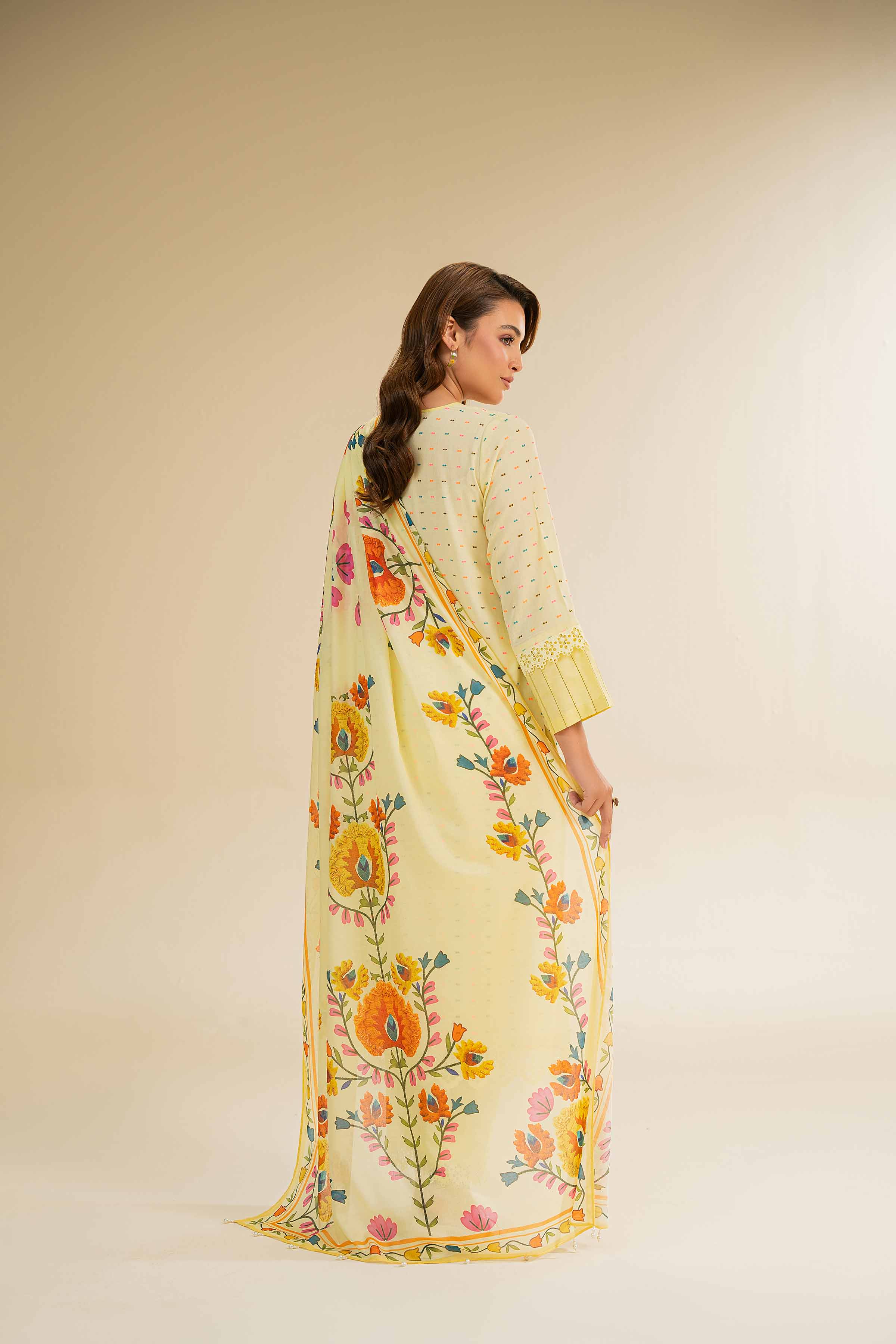 Nishat | Cross Season Edit | 42501111 - Aqsa Fabrics