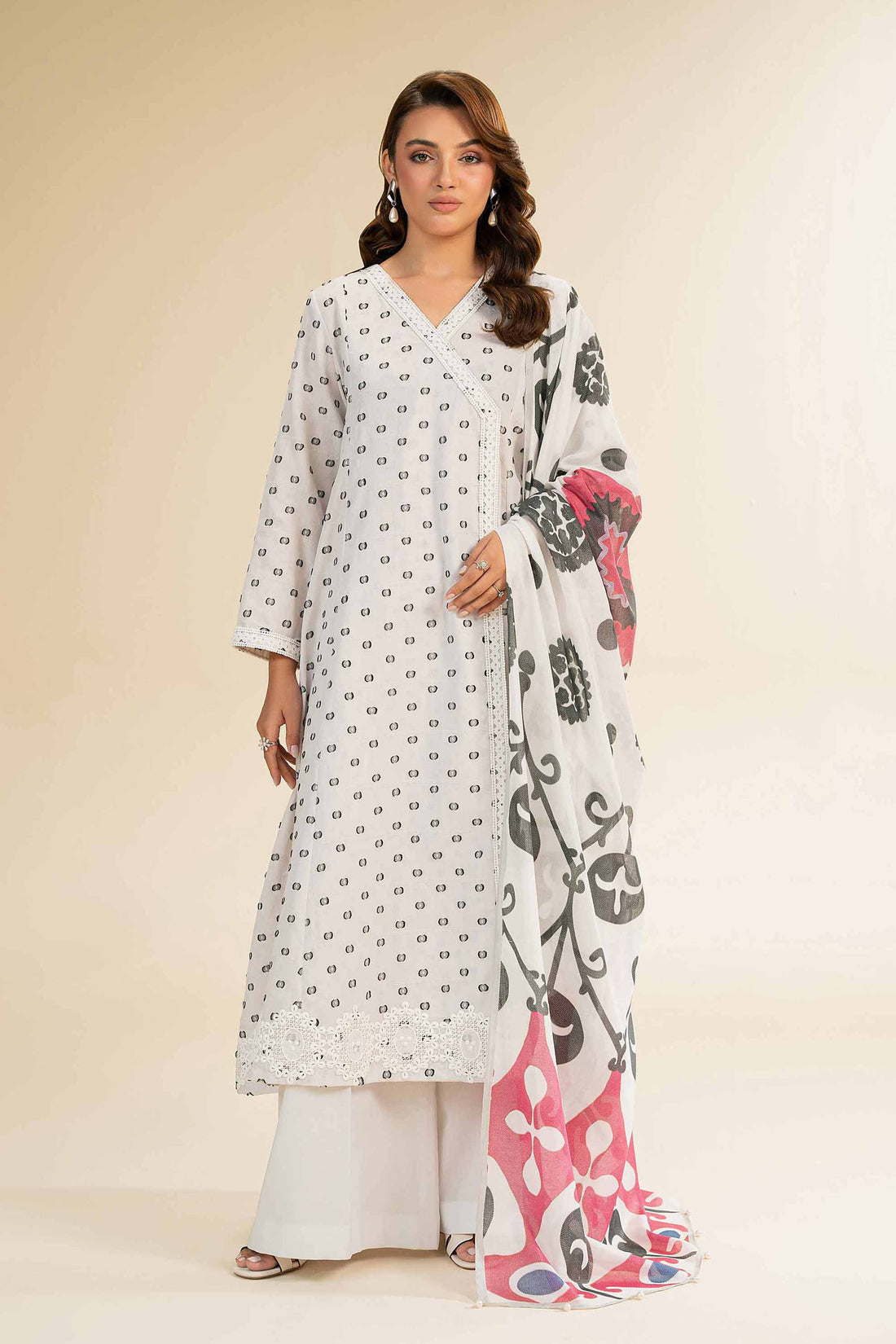 Nishat | Cross Season Edit | 42501113 - Aqsa Fabrics