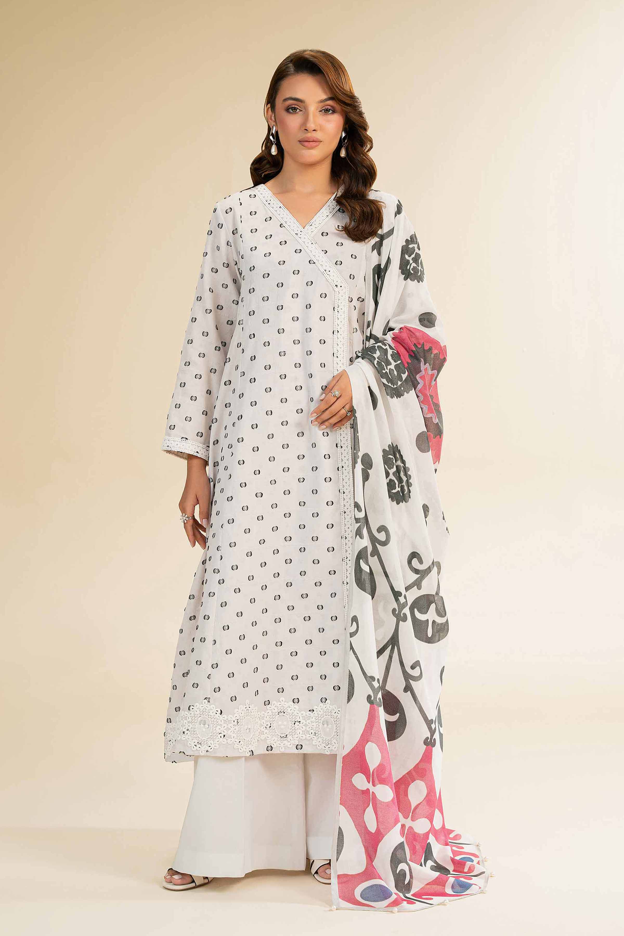 Nishat | Cross Season Edit | 42501113 - Aqsa Fabrics