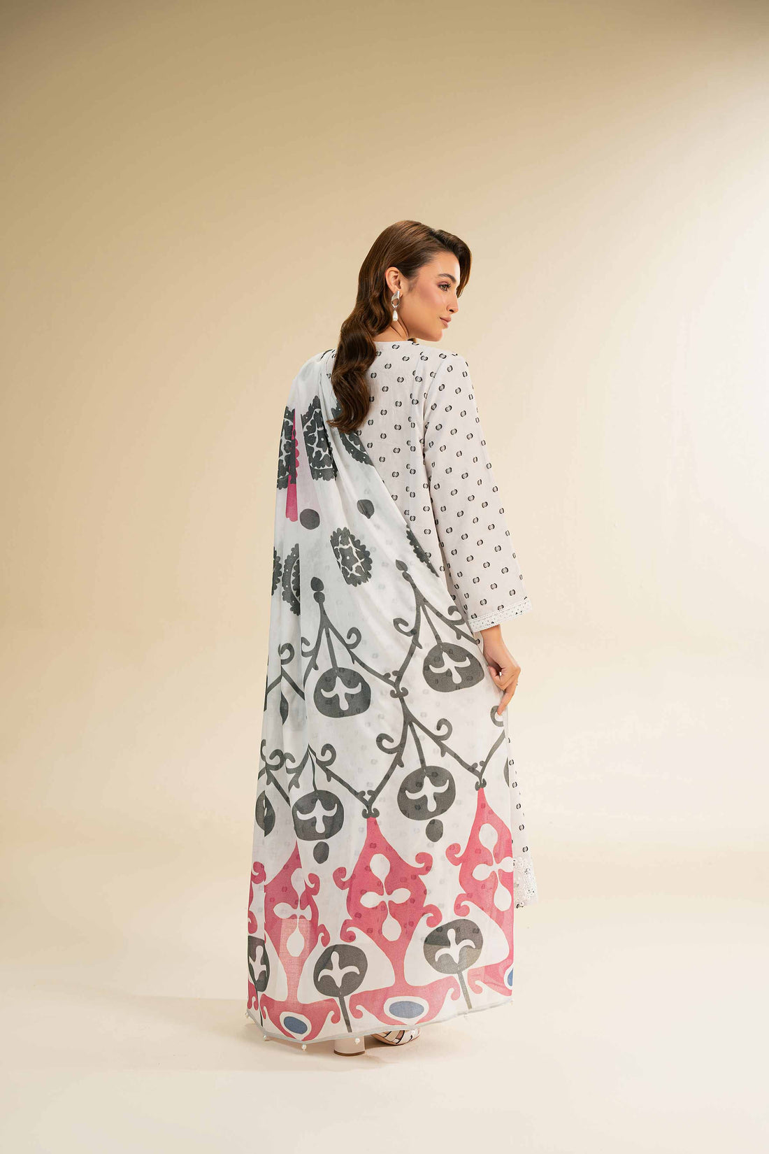 Nishat | Cross Season Edit | 42501113 - Aqsa Fabrics