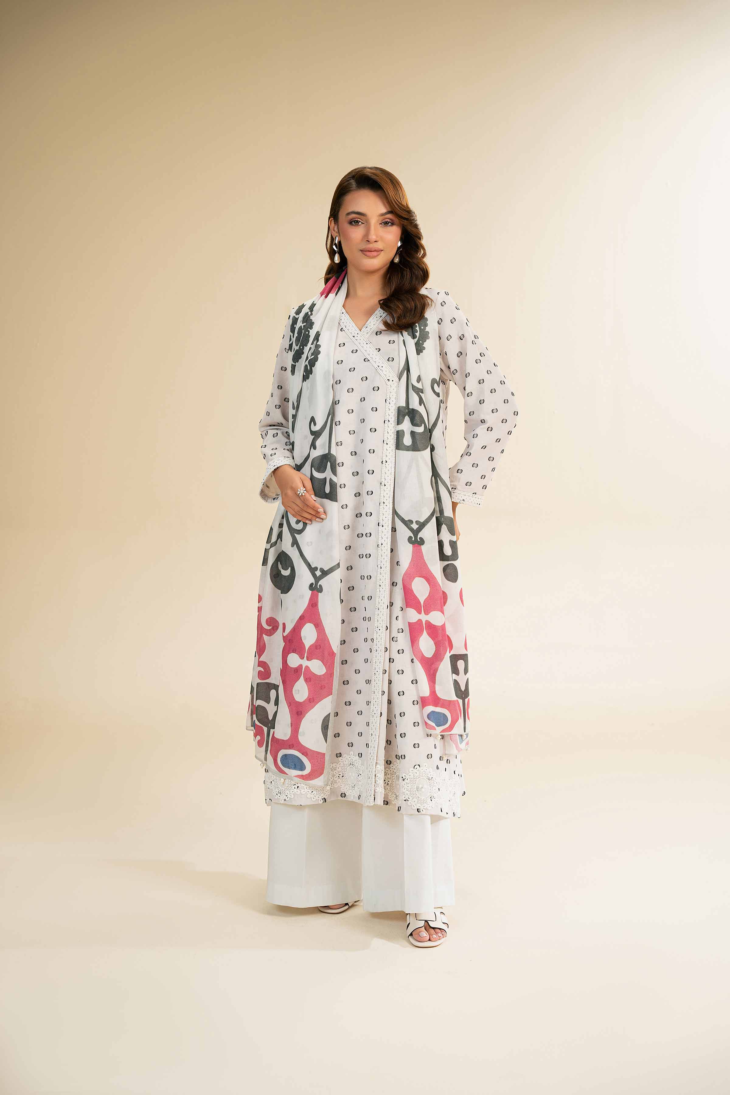 Nishat | Cross Season Edit | 42501113 - Aqsa Fabrics