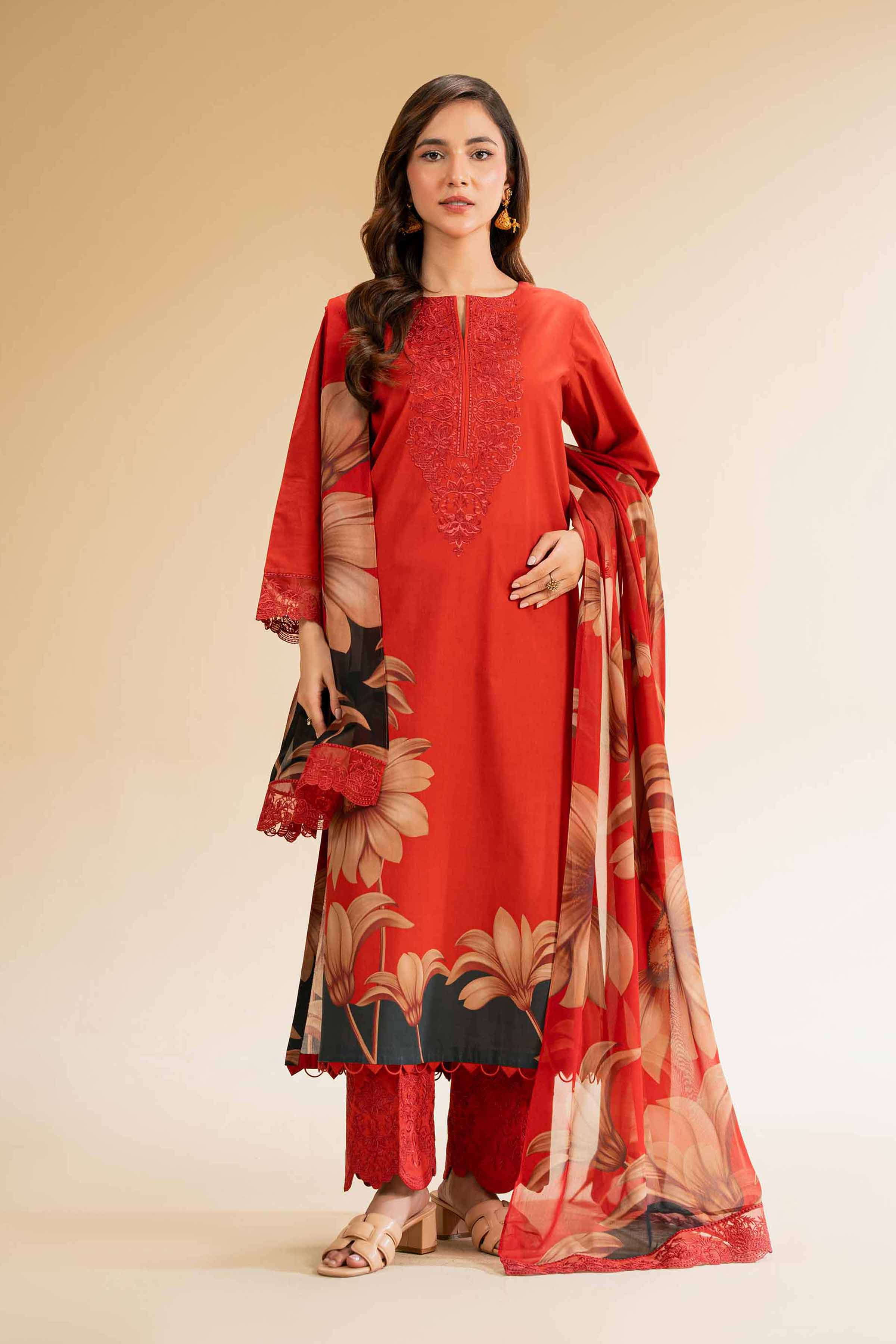 Nishat | Cross Season Edit | 42519165 - Aqsa Fabrics