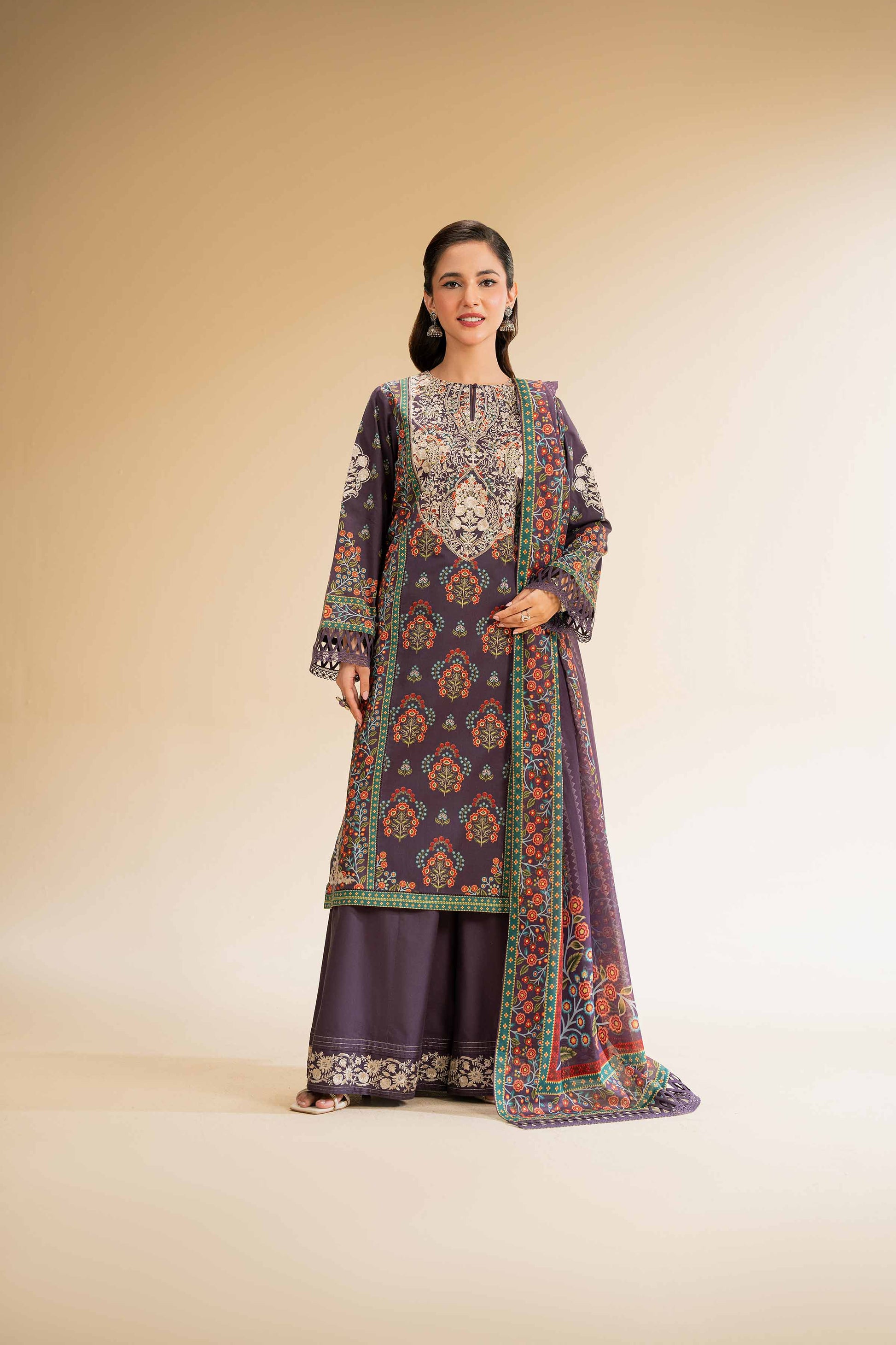 Nishat | Cross Season Edit | 42519172 - Aqsa Fabrics