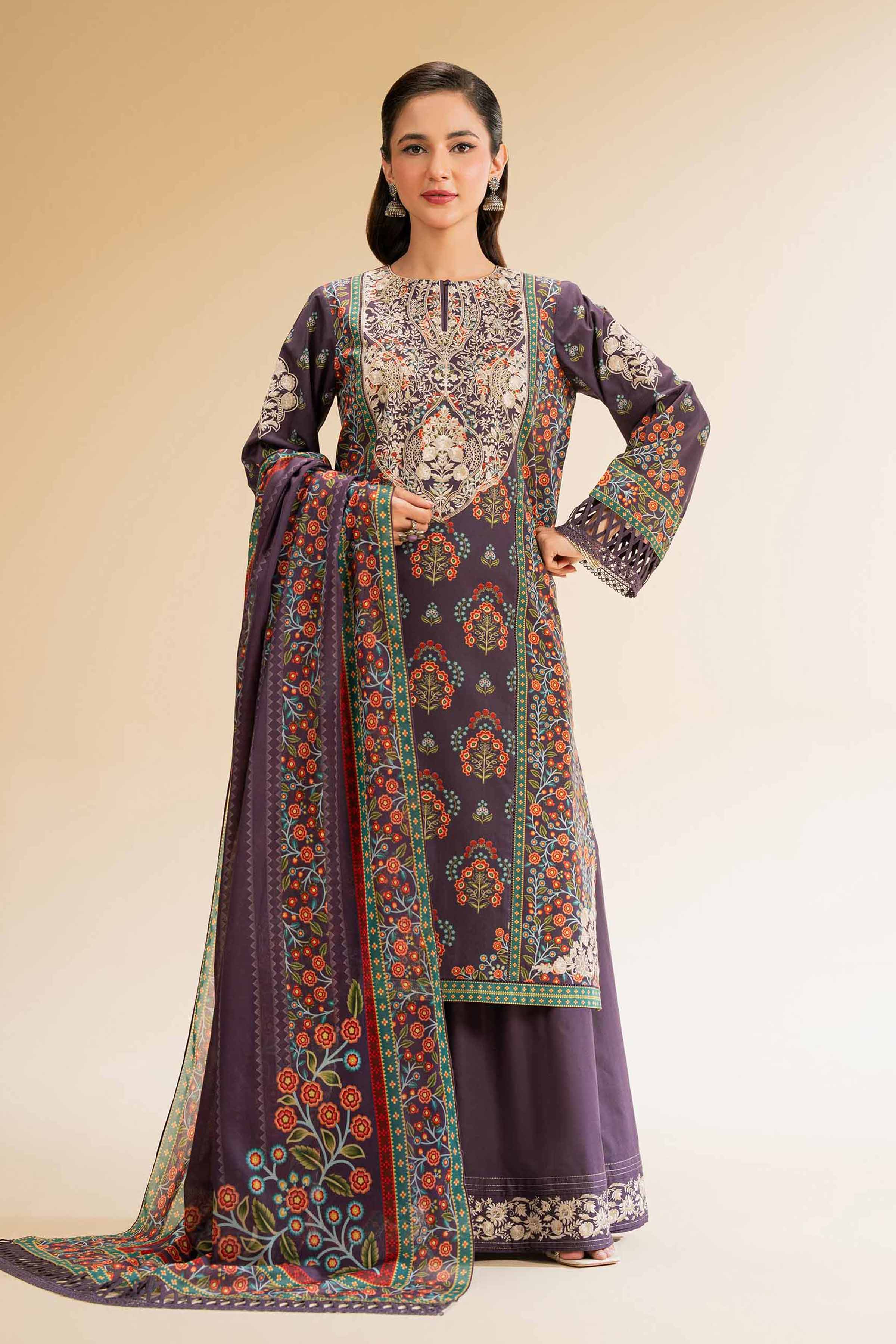 Nishat | Cross Season Edit | 42519172 - Aqsa Fabrics