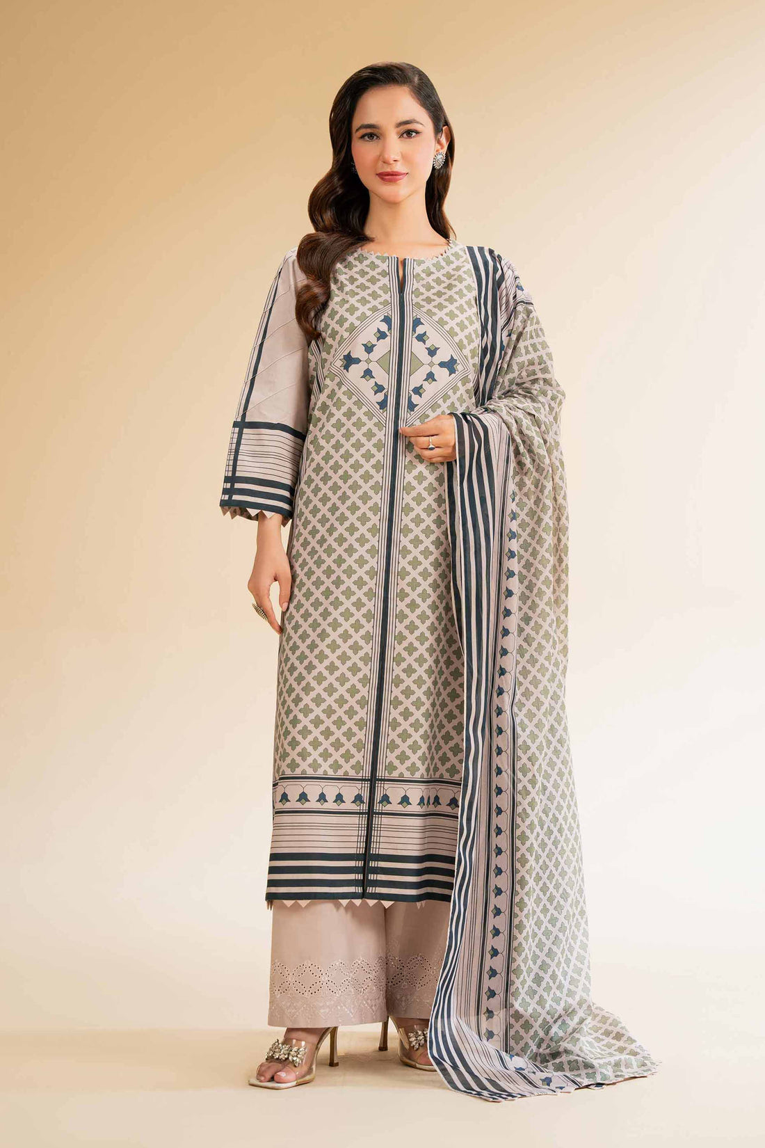 Nishat | Cross Season Edit | 42519173 - Aqsa Fabrics