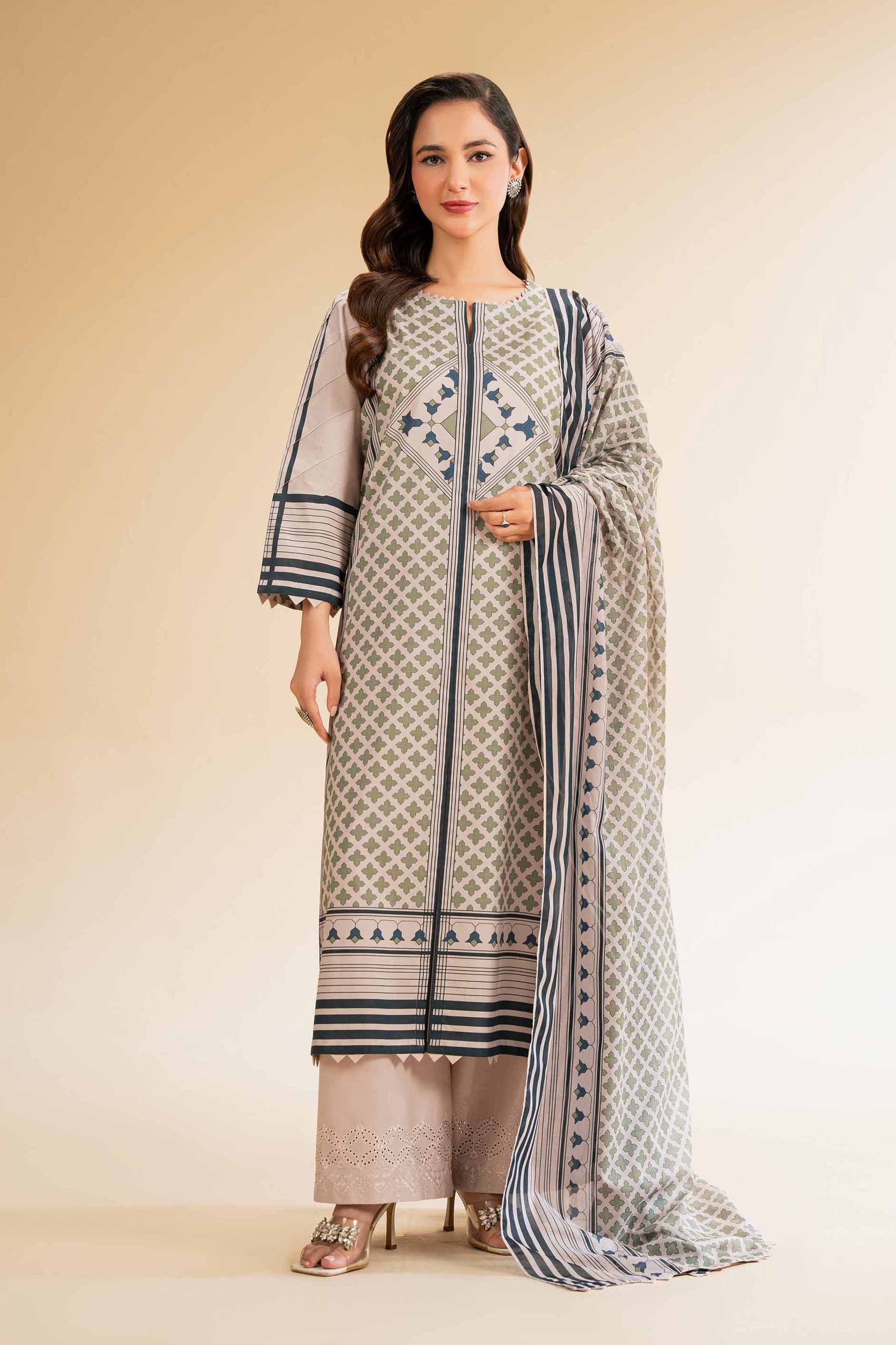 Nishat | Cross Season Edit | 42519173 - Aqsa Fabrics