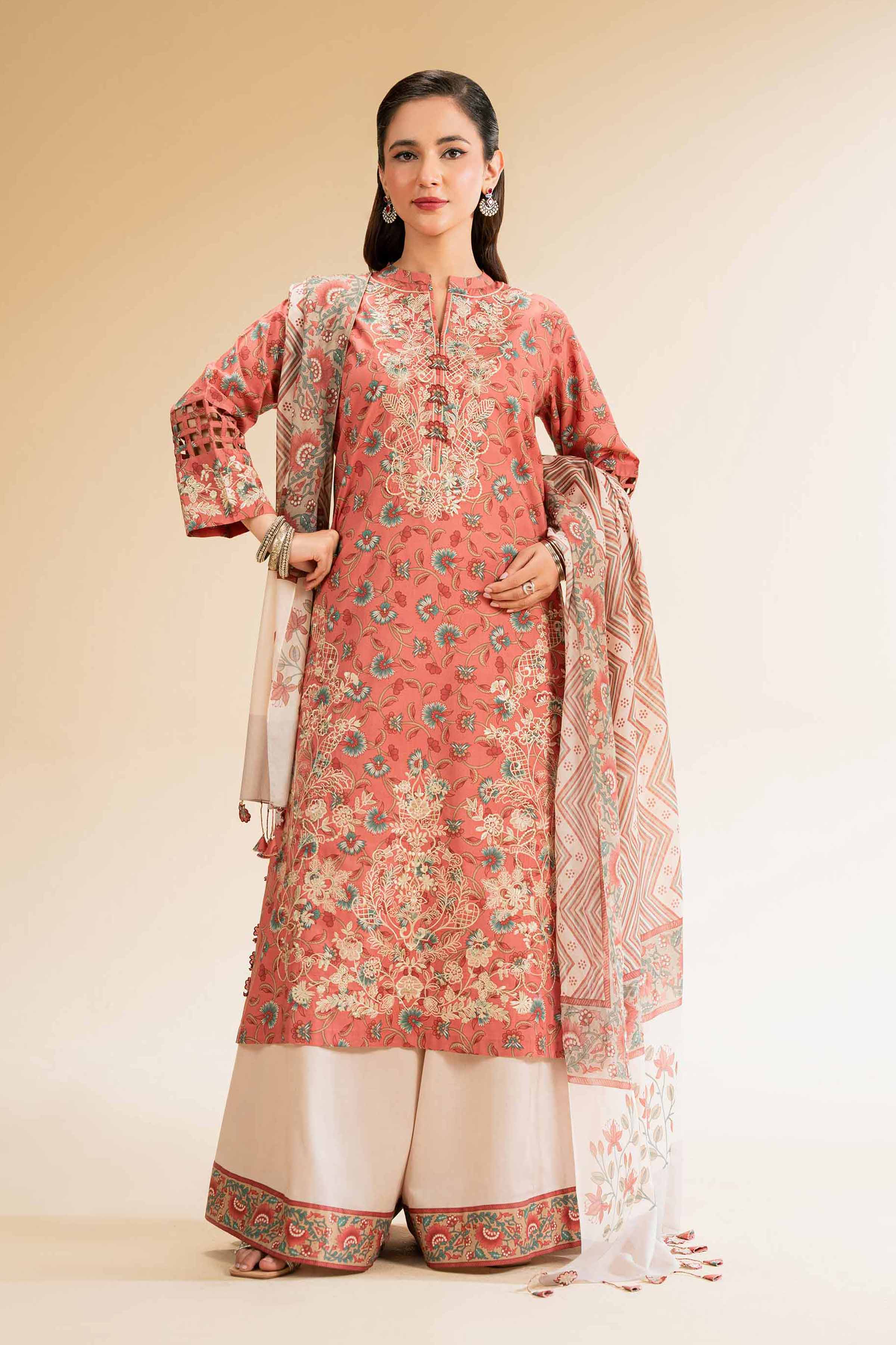 Nishat | Cross Season Edit | 42519174 - Aqsa Fabrics