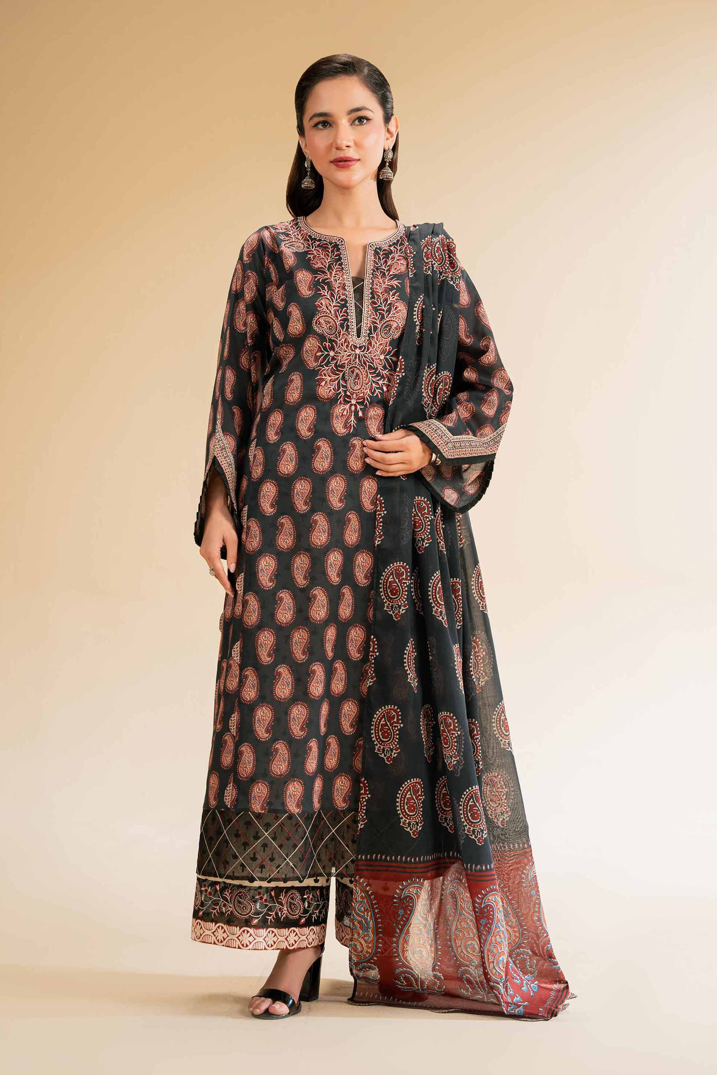 Nishat | Cross Season Edit | 42519175 - Aqsa Fabrics