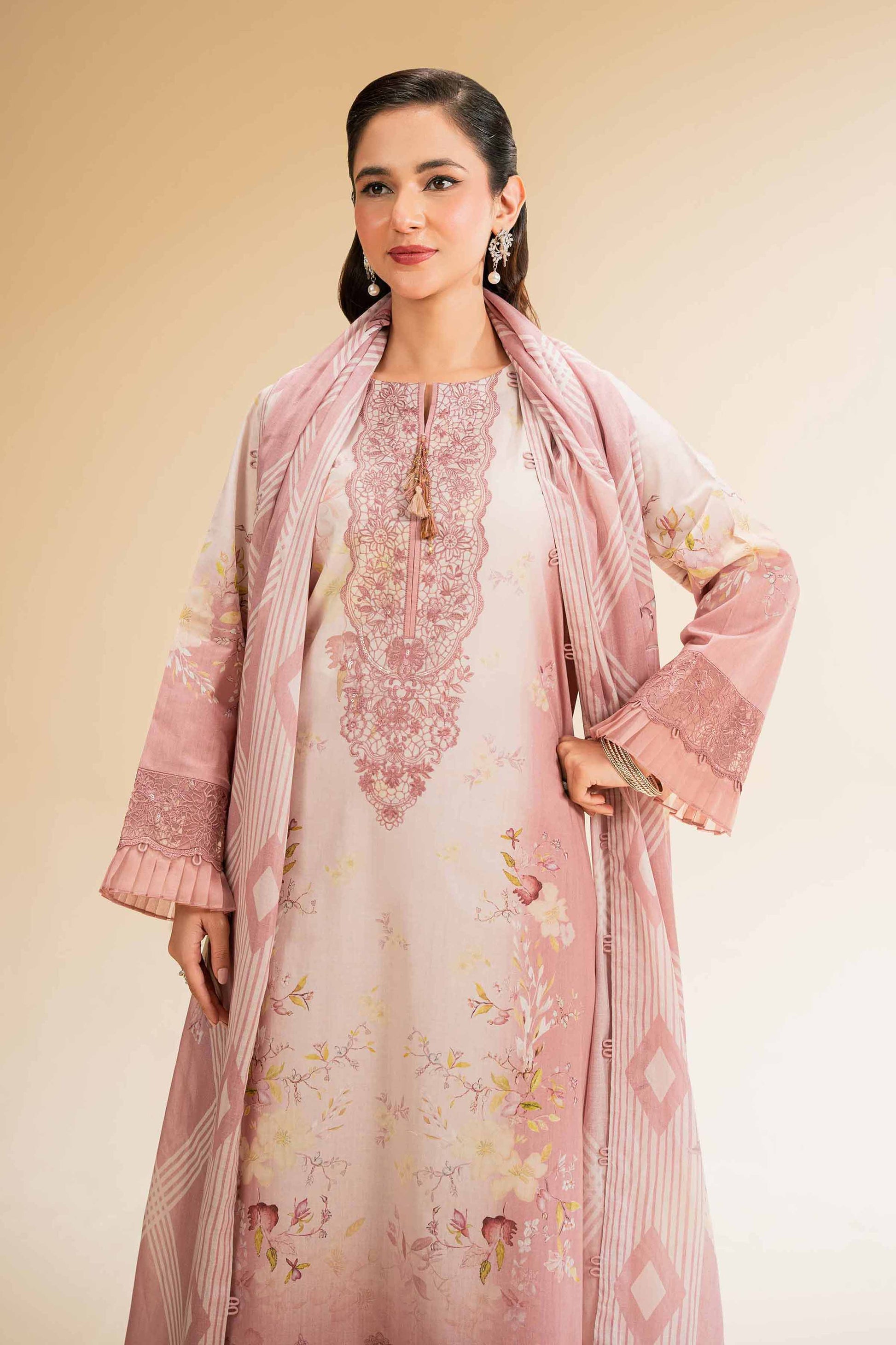 Nishat | Cross Season Edit | 42519176 - Aqsa Fabrics