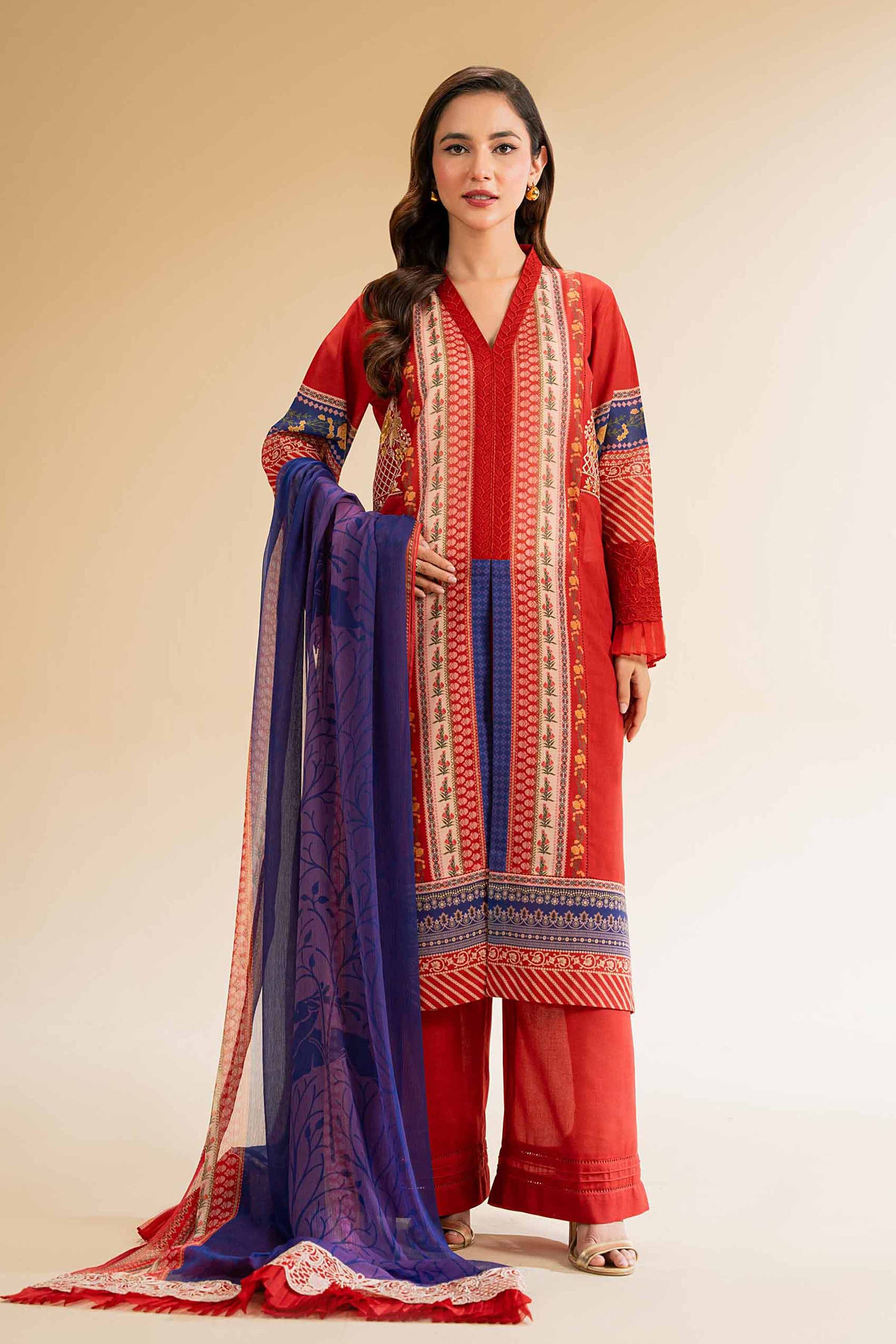 Nishat | Cross Season Edit | 42519396 - Aqsa Fabrics
