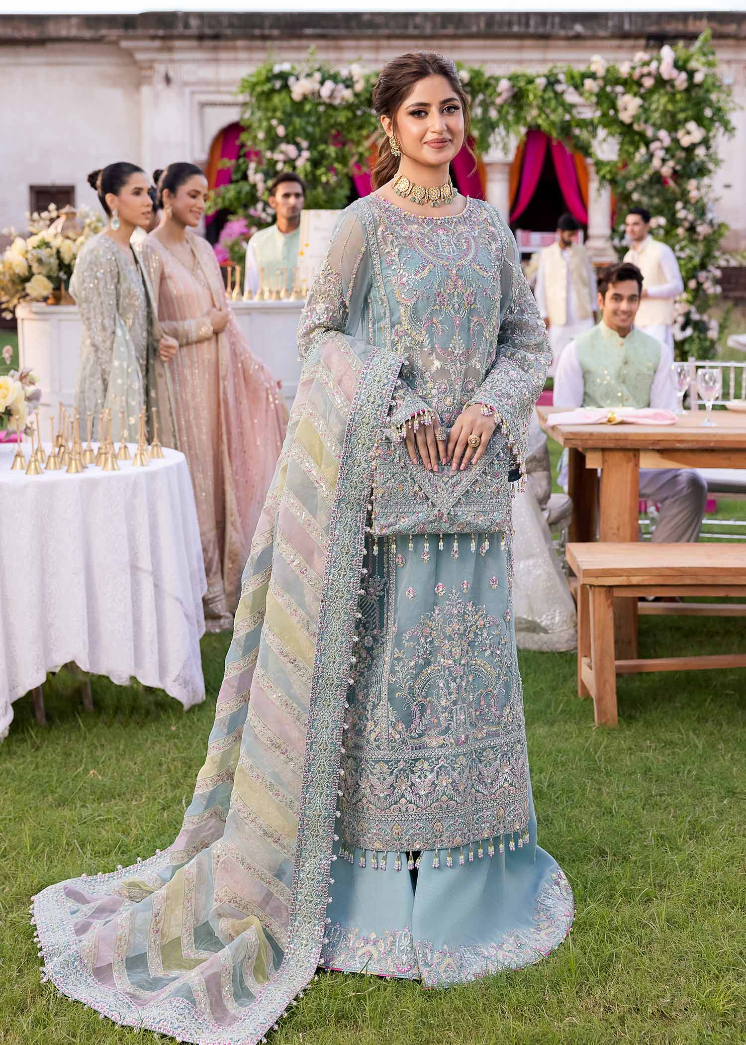 Noor | Kanwal Malik - Aqsa Fabrics