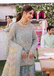 Noor | Kanwal Malik - Aqsa Fabrics